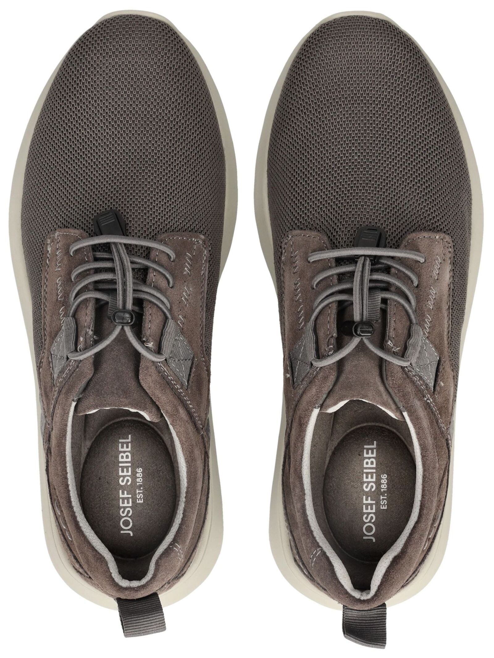 Josef Seibel Schnürschuh »Josef Seibel Halbschuhe Leder/Textil«