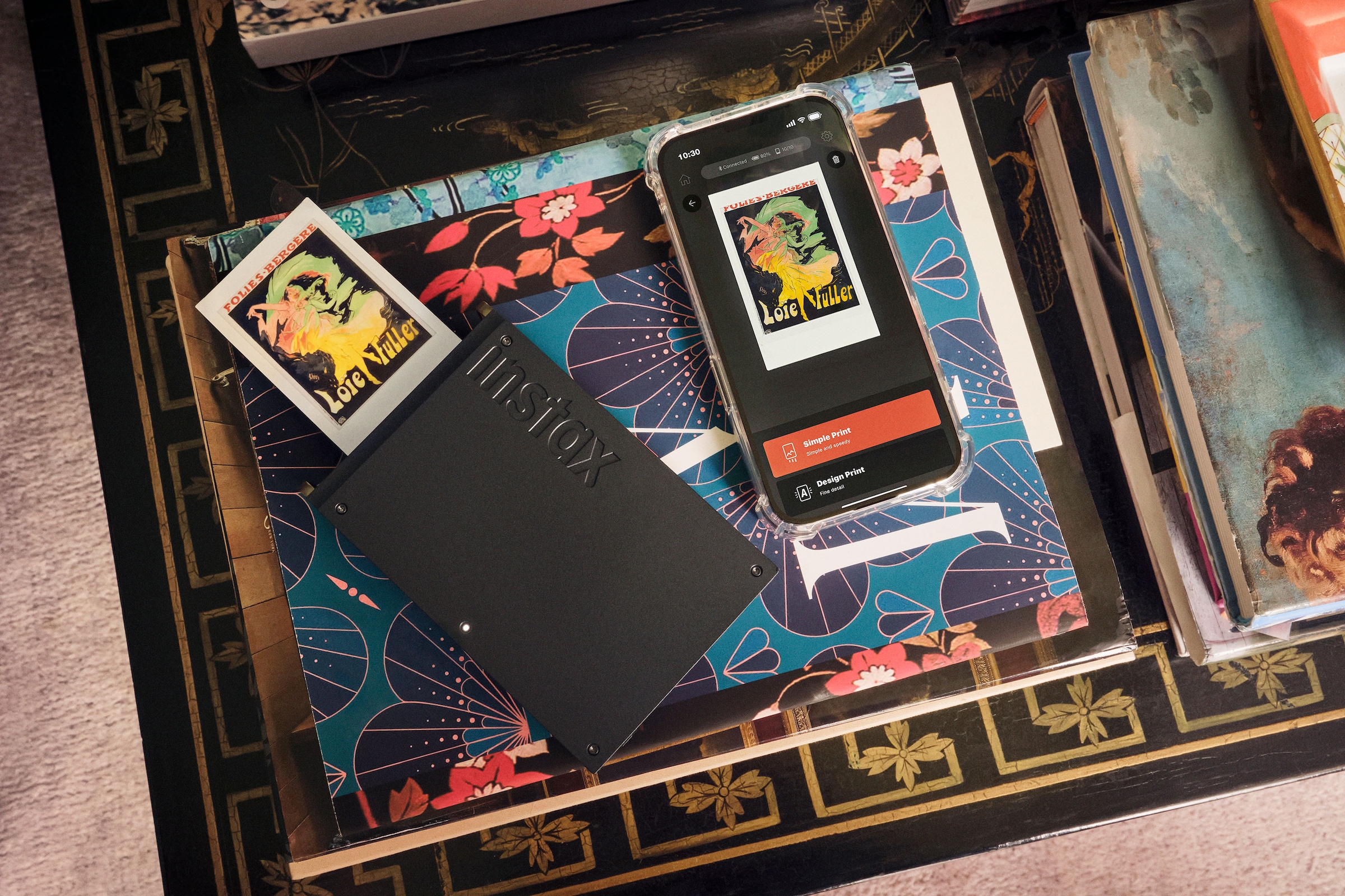 FUJIFILM Fotodrucker »instax mini LINK PLUS™«