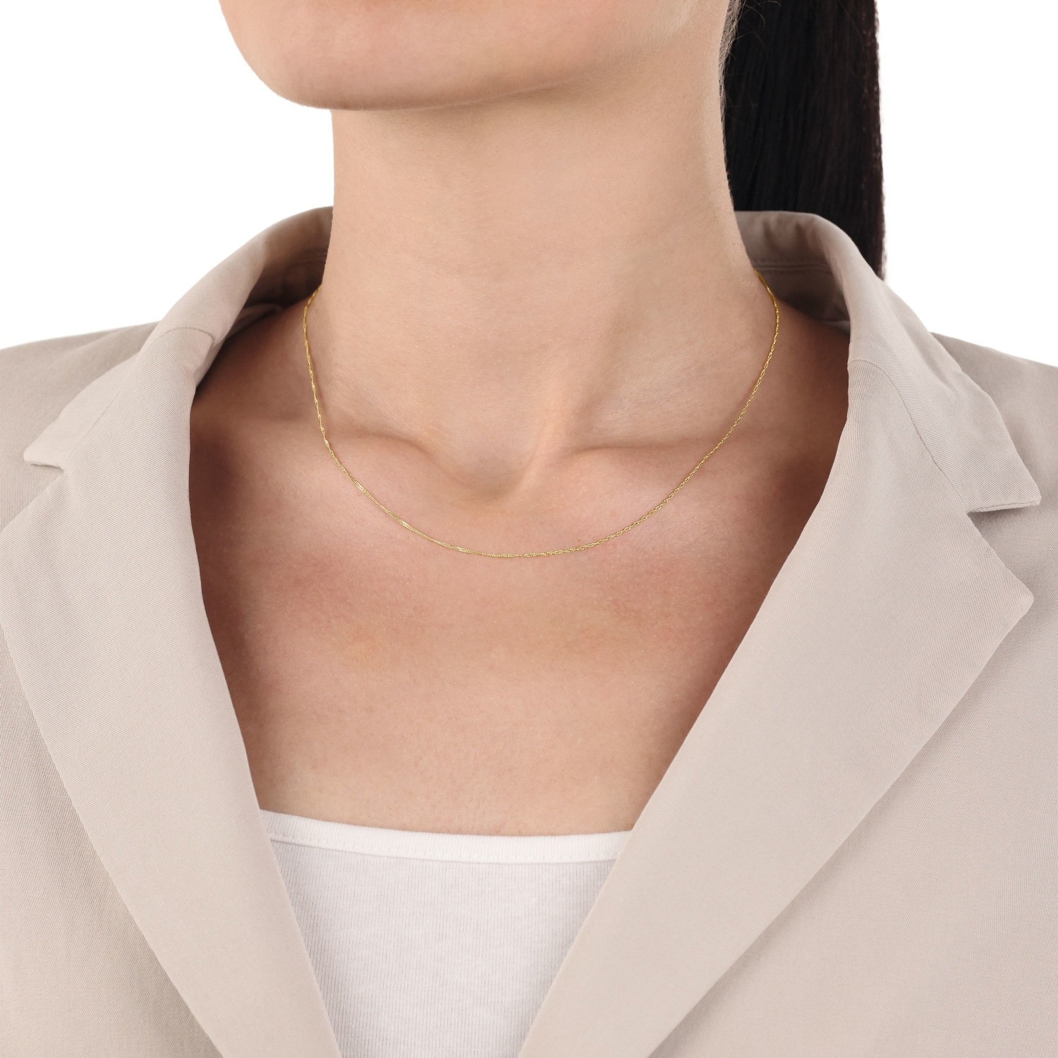 Amor Collierkettchen Made in Germany