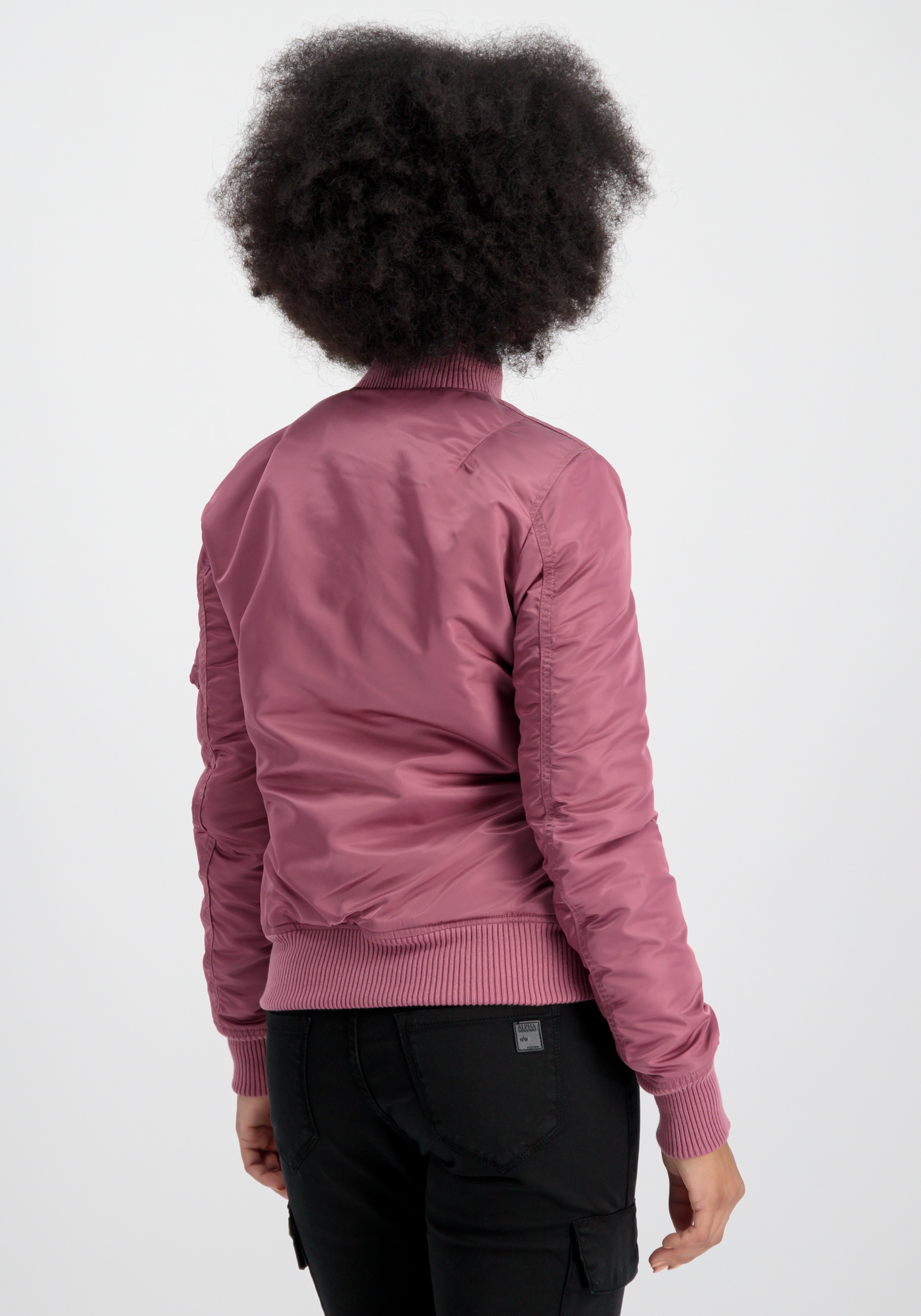 Alpha Industries Bomberjacke »Alpha Industries Women - Bomber Jackets«