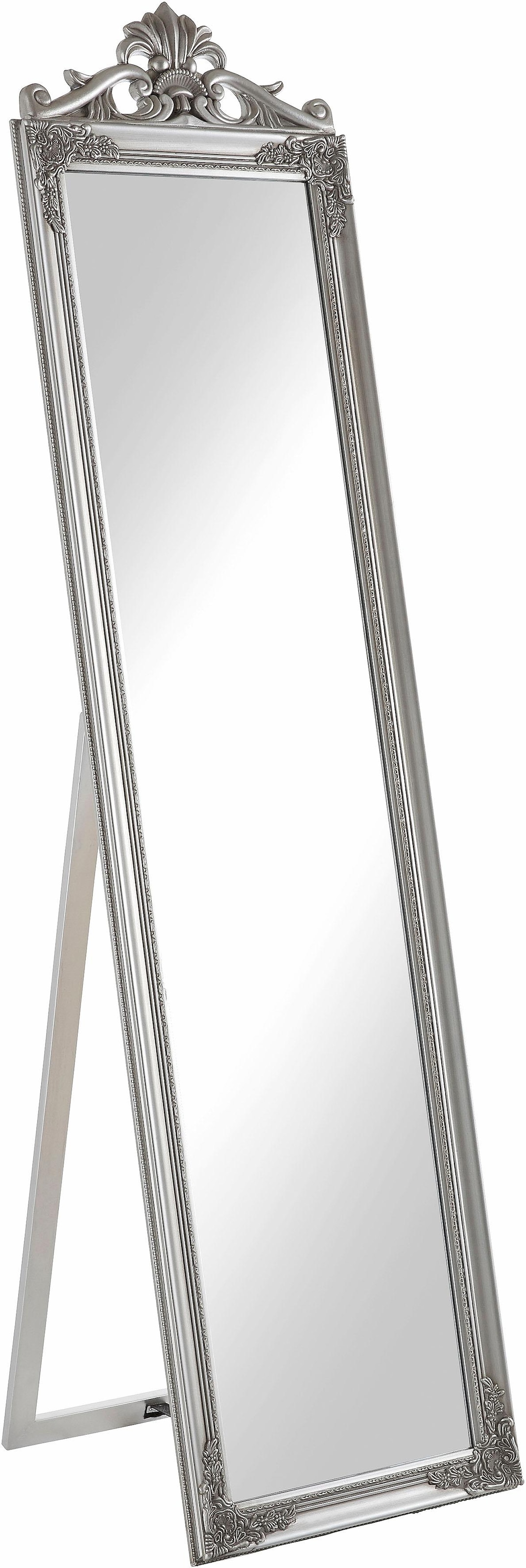 Leonique Dekospiegel »King« Standspiegel, HxB: 180x45 cm günstig online kaufen