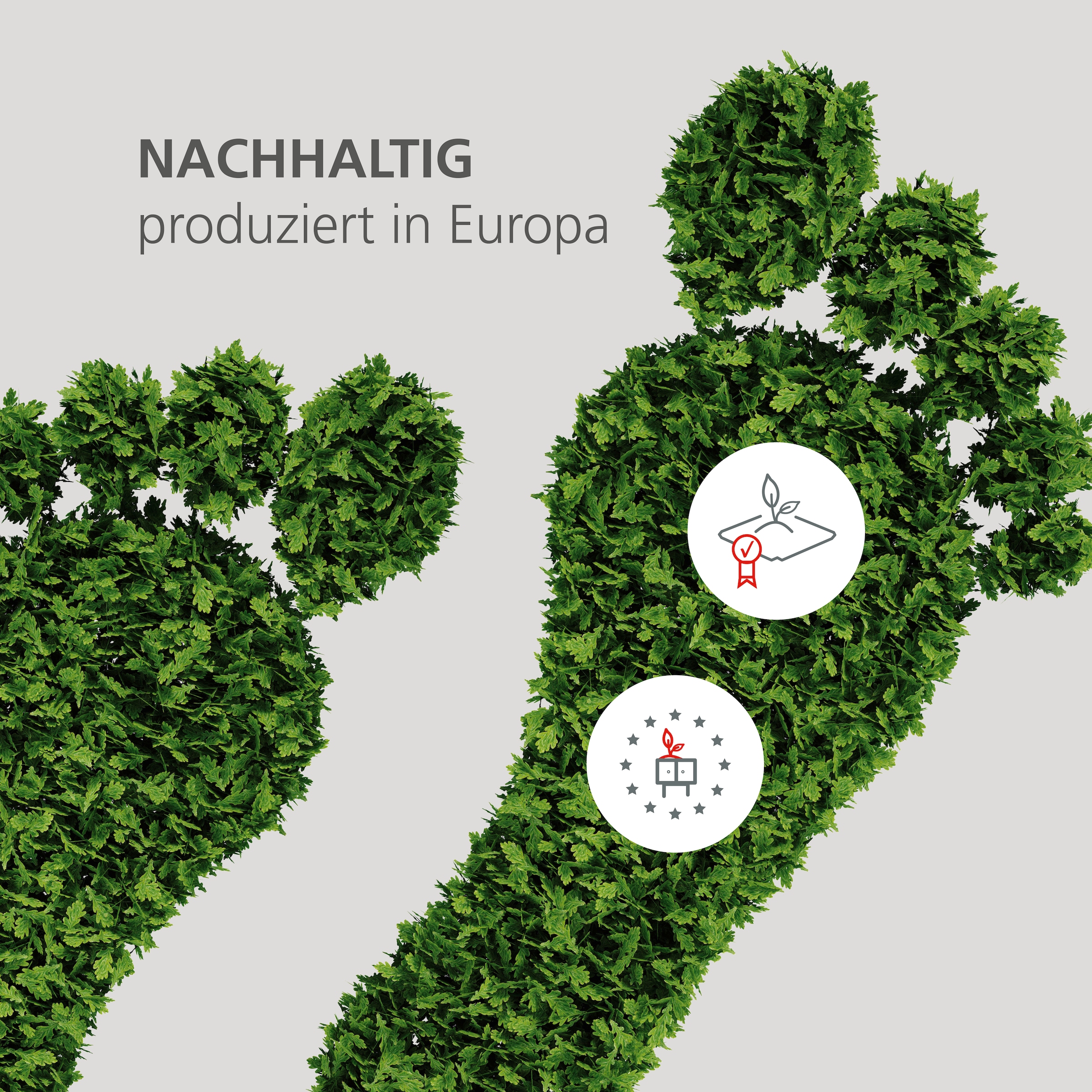 Innostyle Schreibtisch »Schreibtisch Santorin, 180/77/160 cm ( B/H/T)« 1 Stk. tlg. Tischplatten: kratzfest und wasserfest, 3 Schubladen, 2 Fächer