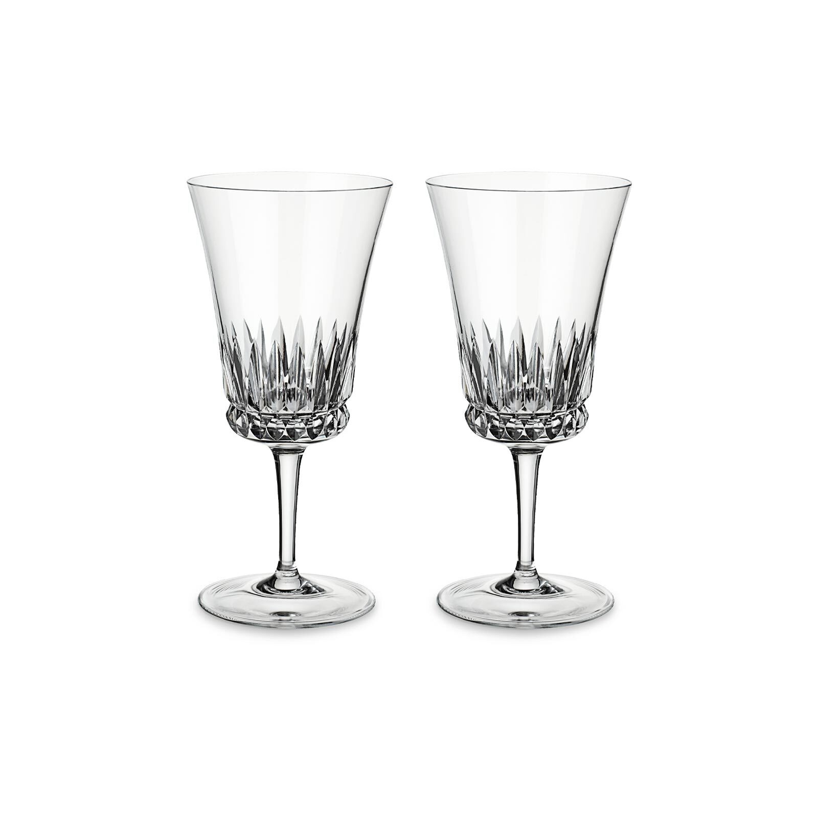 Villeroy & Boch Glas »Wasserkelche Grand Royal 250 ml 2er Set transparent« günstig online kaufen
