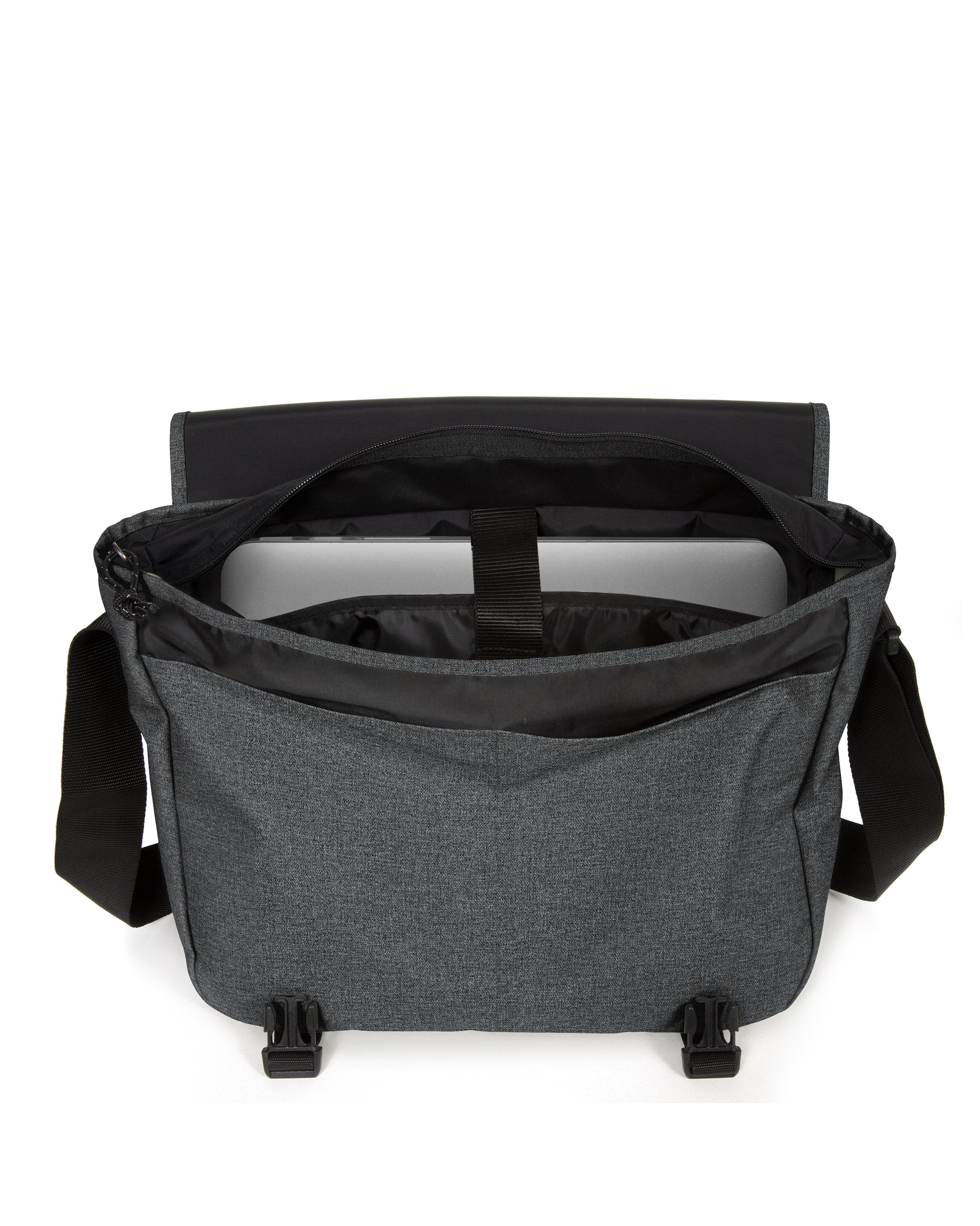 Eastpak Messenger Bag »Delegate +« Umhängetasche Arbeitstasche Schultasche