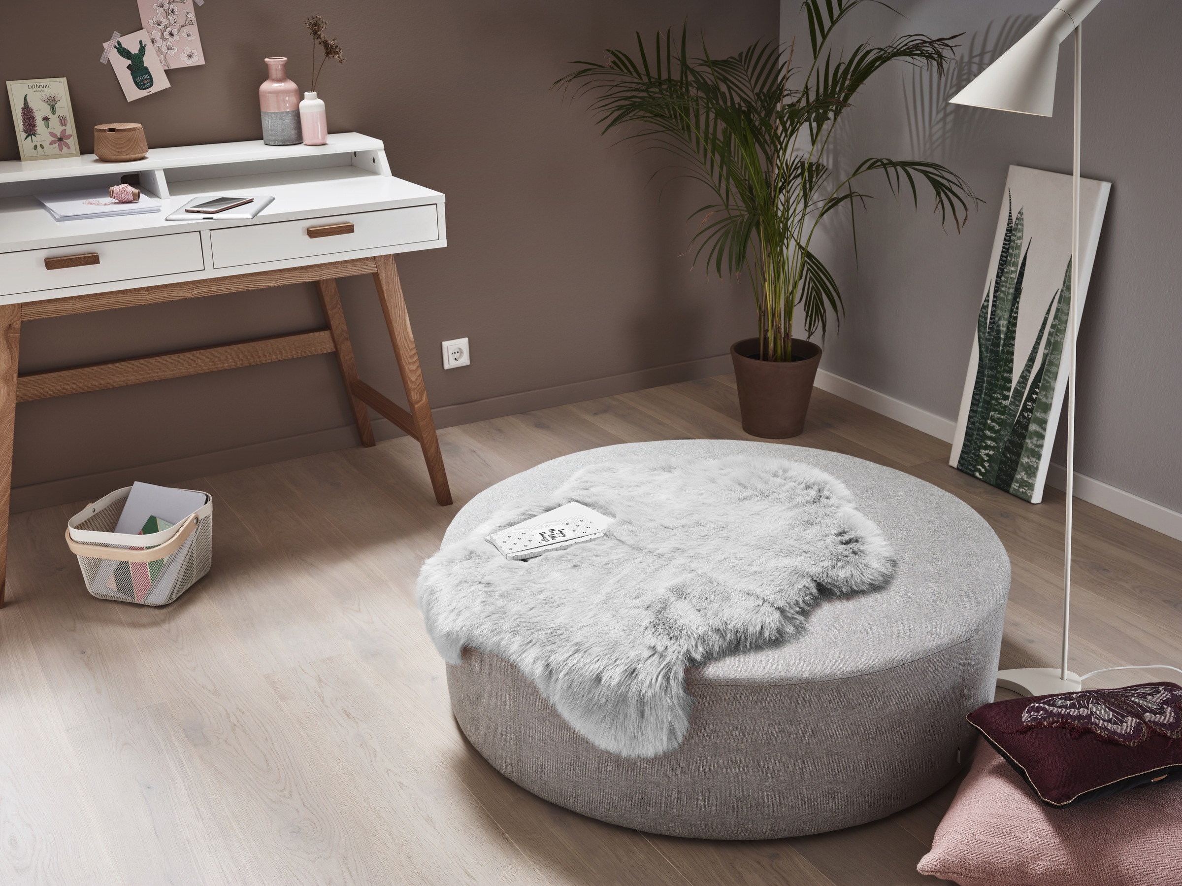 ASTRA Teppich »Elda«, rechteckig, 13 mm Höhe, Dekofell, kuschelweich, Wohnzimmer, Kinderzimmer
