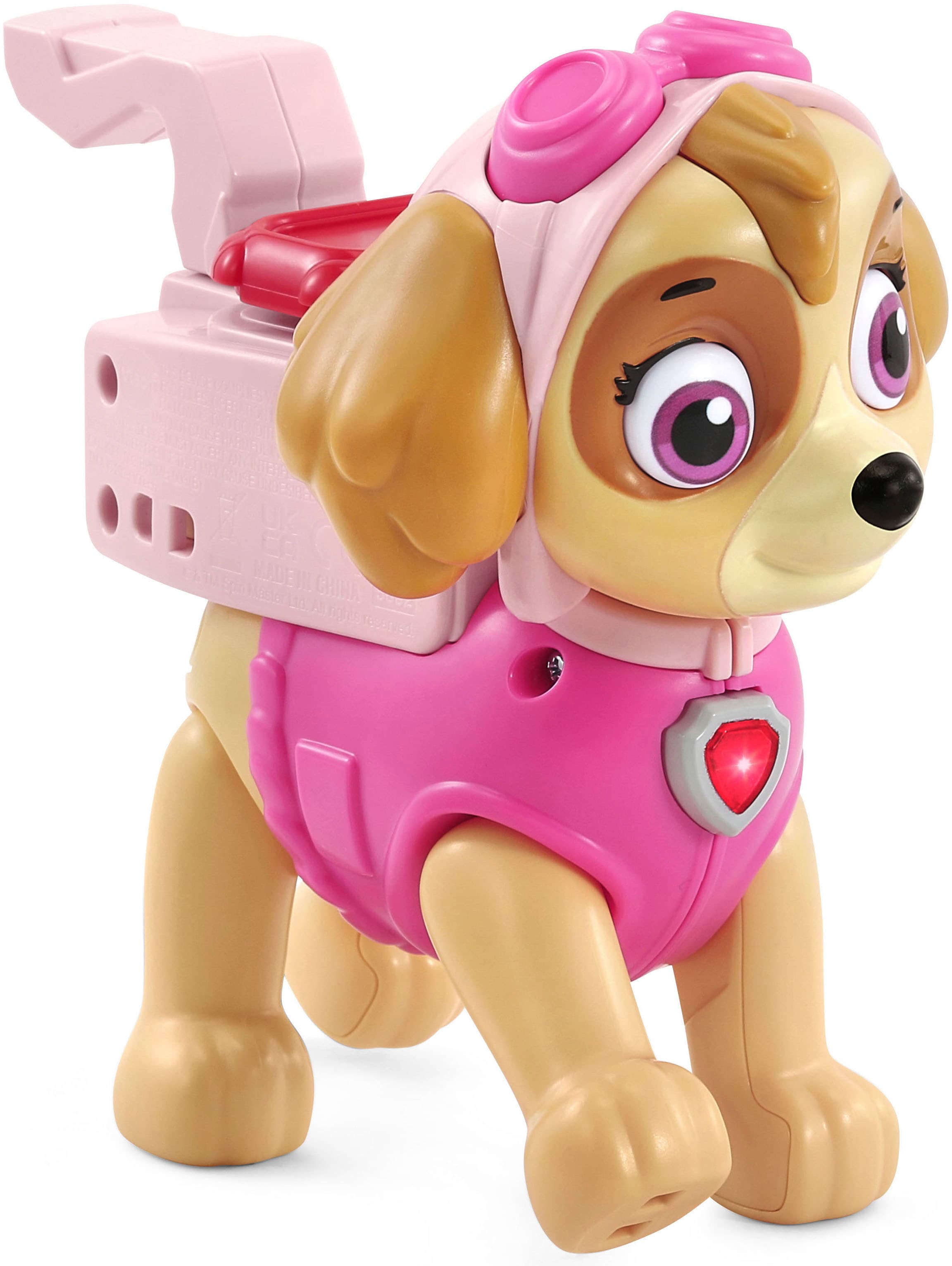 Vtech® Spielfigur »PAW Patrol, Rettungshündin Skye« mit Sound