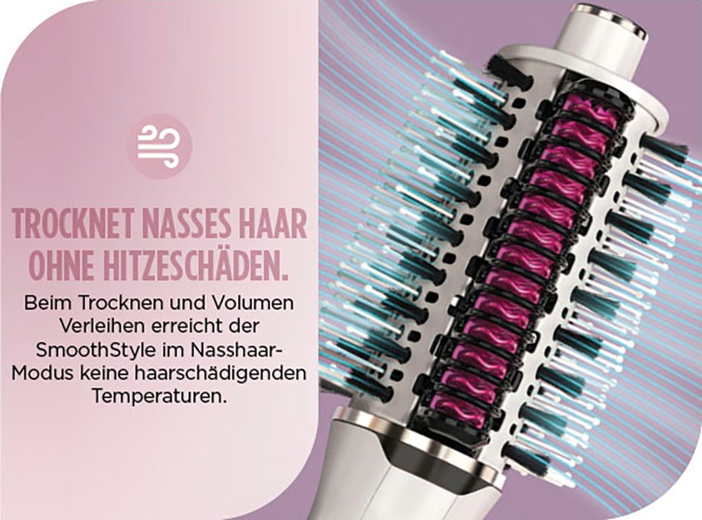 Shark Warmluftbürste »SmoothStyle HT212EU«