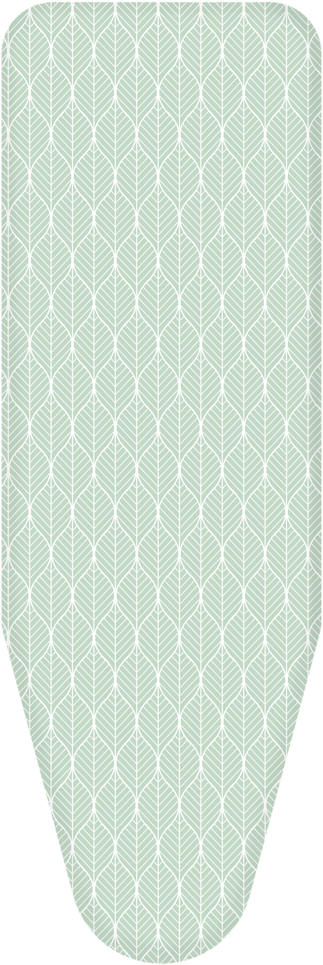 BISCHOF COLOMBO Bügelbrettbezug »Salvia« 100% Baumwolle türkis