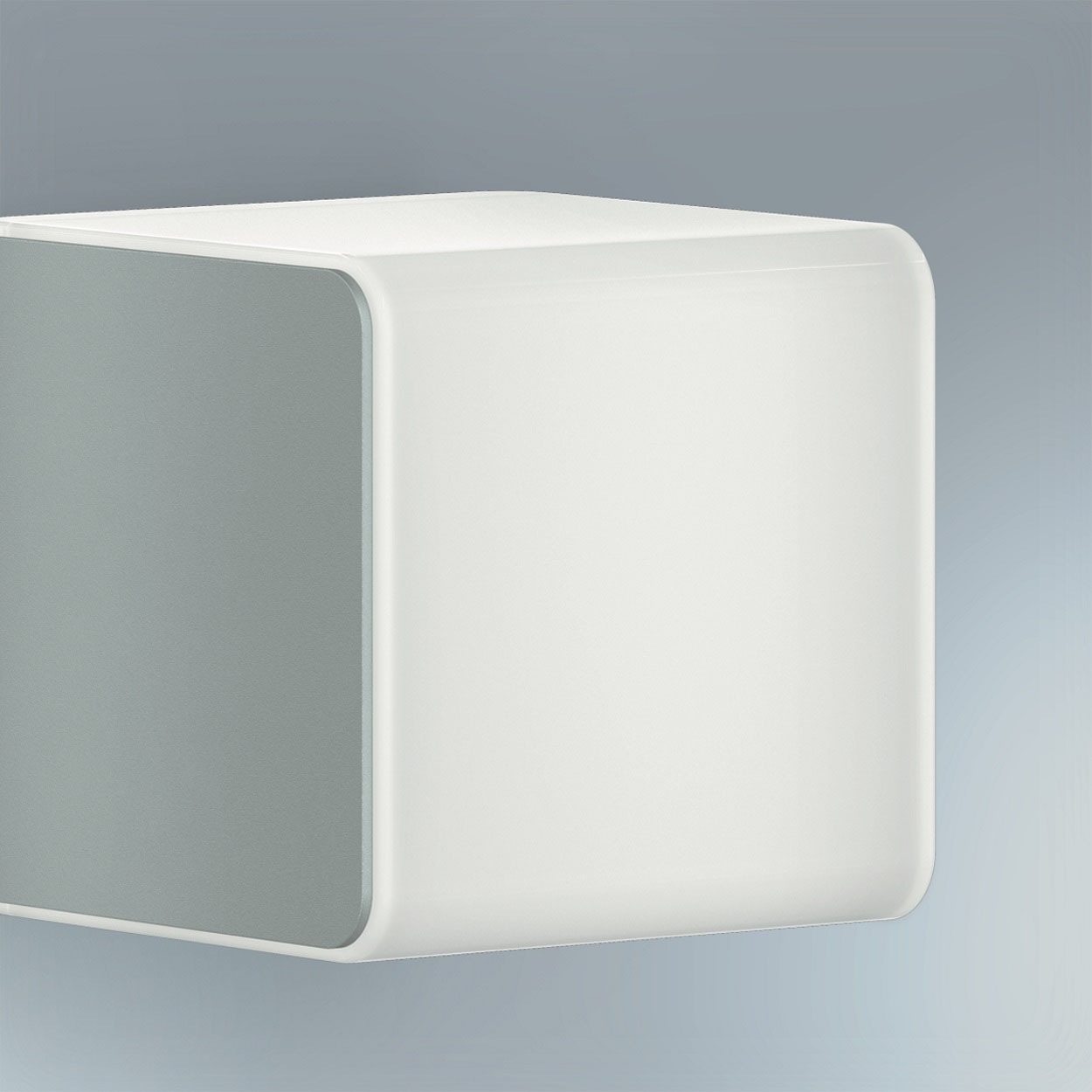 steinel LED Außen-Wandleuchte »L 830«, 3 flammig, Leuchtmittel LED-Board | LED fest integriert