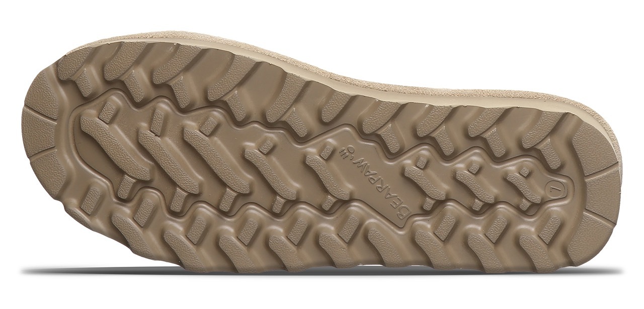 Bearpaw Winterboots »ELLE SHORT«, Winterstiefel, Snowboots mit hohem Schaft