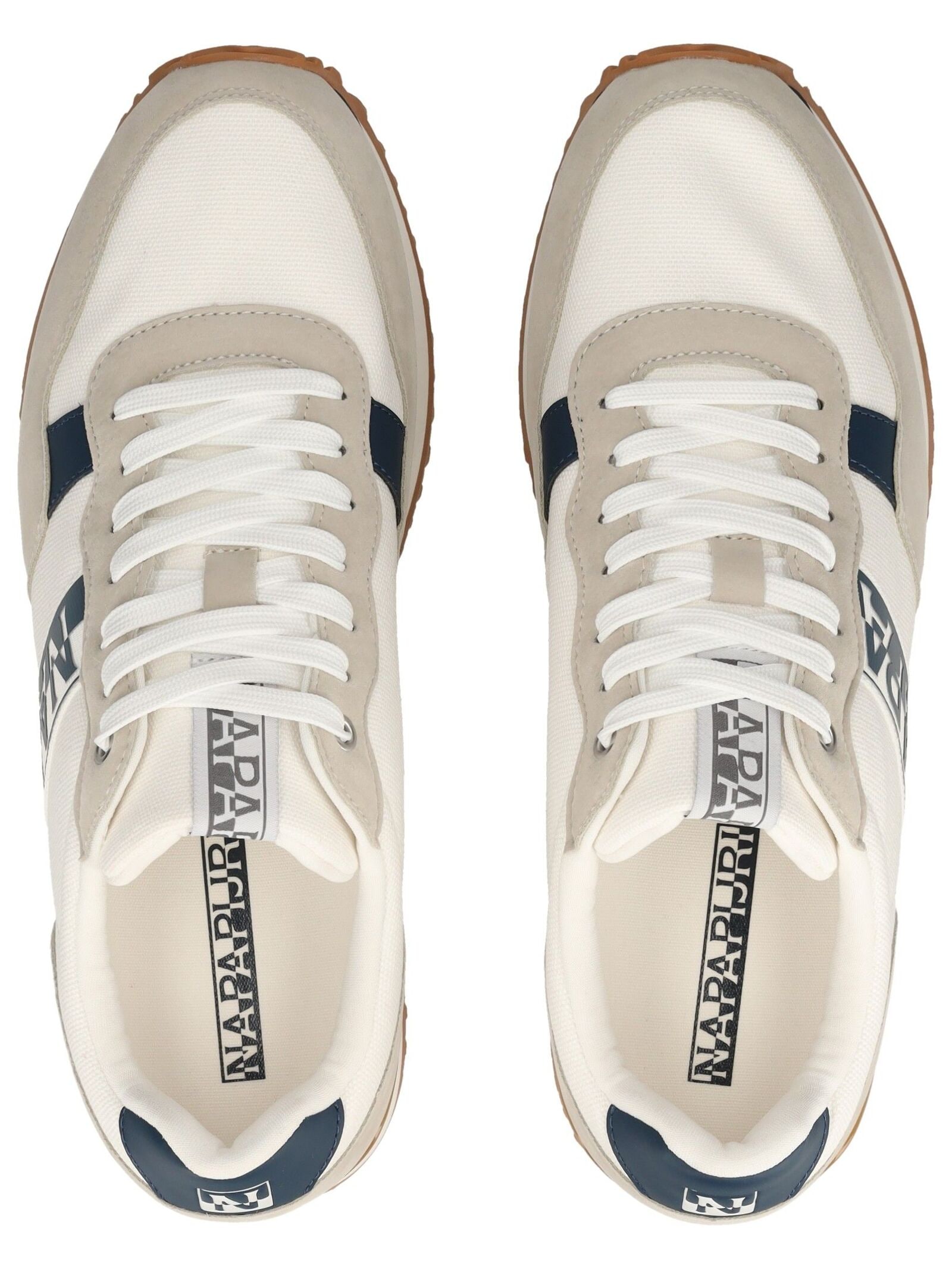 Napapijri Sneaker »Napapijri Sneaker Lederimitat/Textil«