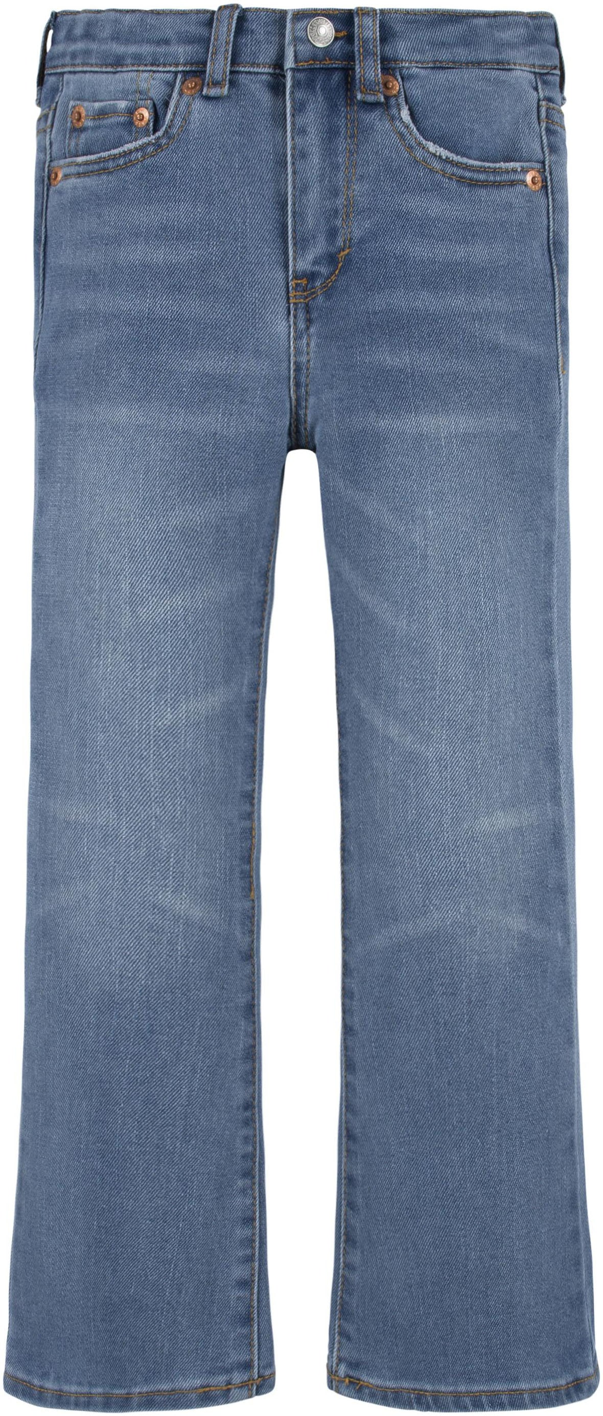 Levi's® Kids Bootcut-Jeans »LVG 726 HIGH RISE FLARE JEANS«, for GIRLS
