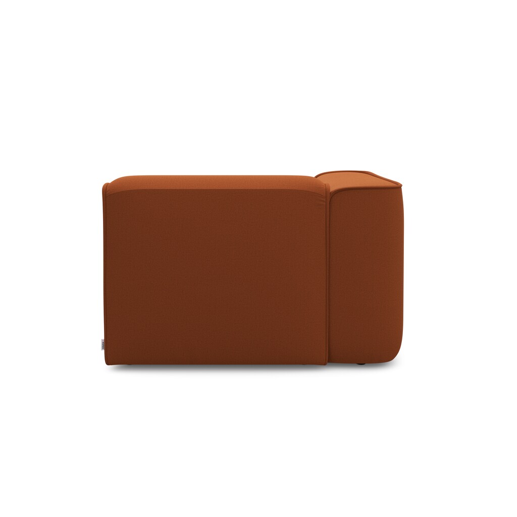 COUCH♥ Sessel »Fettes Polster«, als Modul oder separat verwendbar, viele Module für individuelle Zusammenstellung s. "Fettes Polster"  COUCH Lieblingsstücke