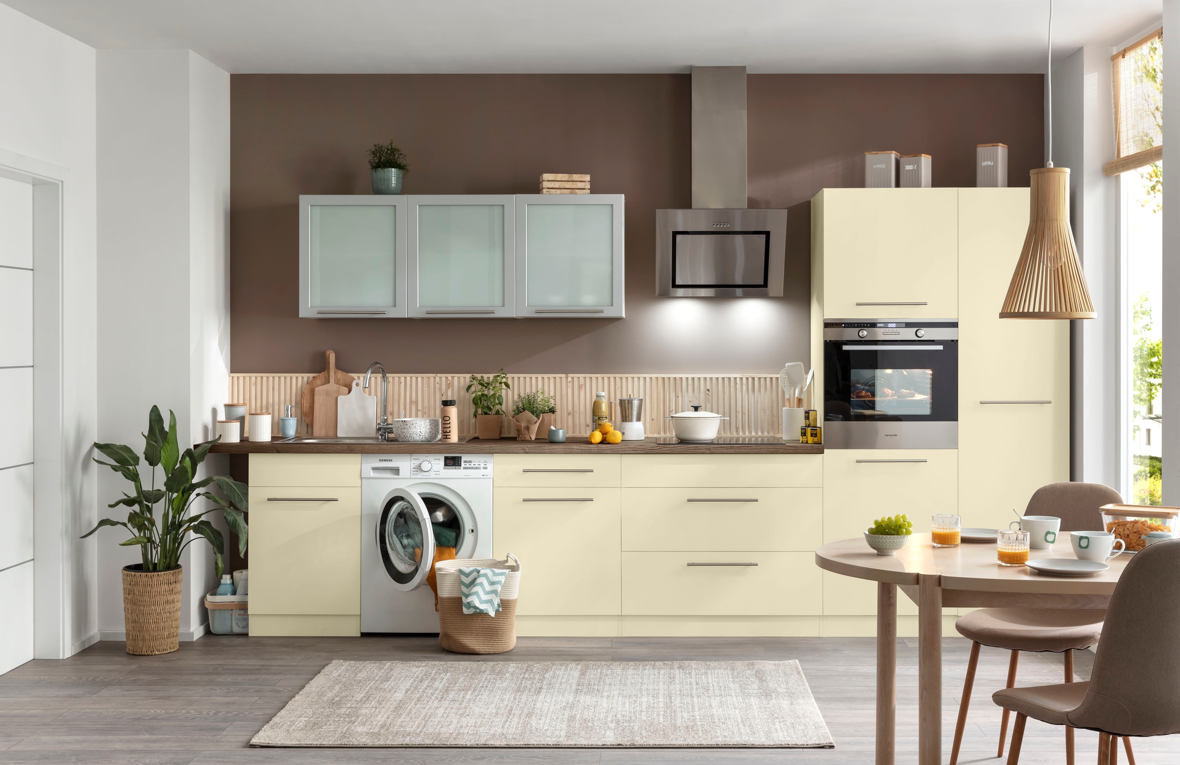 wiho Küchen Unterschrank "Unna" 60 cm breit, ohne Arbeitsplatte günstig online kaufen