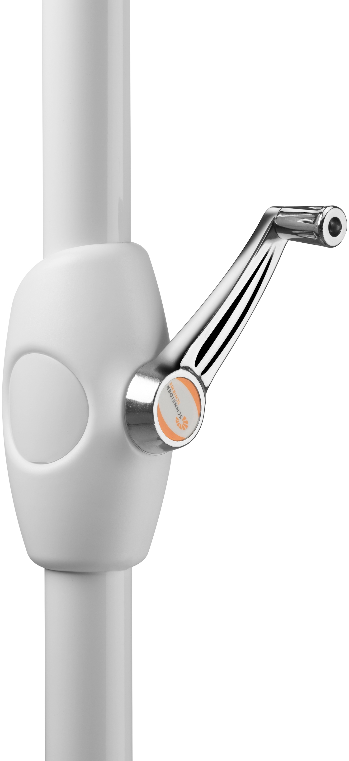 Schneider Schirme Rechteckschirm »Oslo« abknickbar, ohne Schirmständer