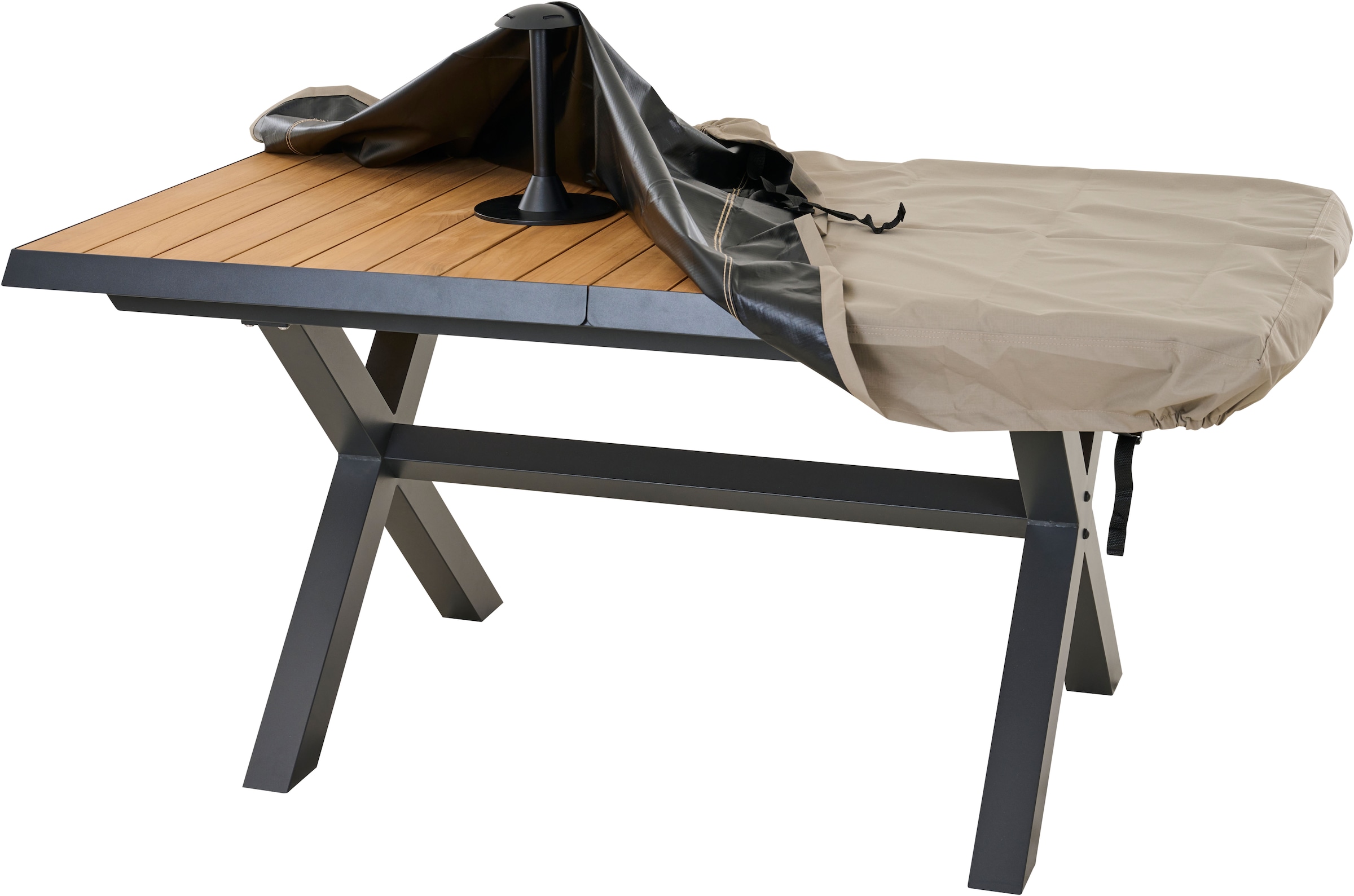 Siena Garden Abstandshalter »Abstandshalter höhenverstellbar« für Tische