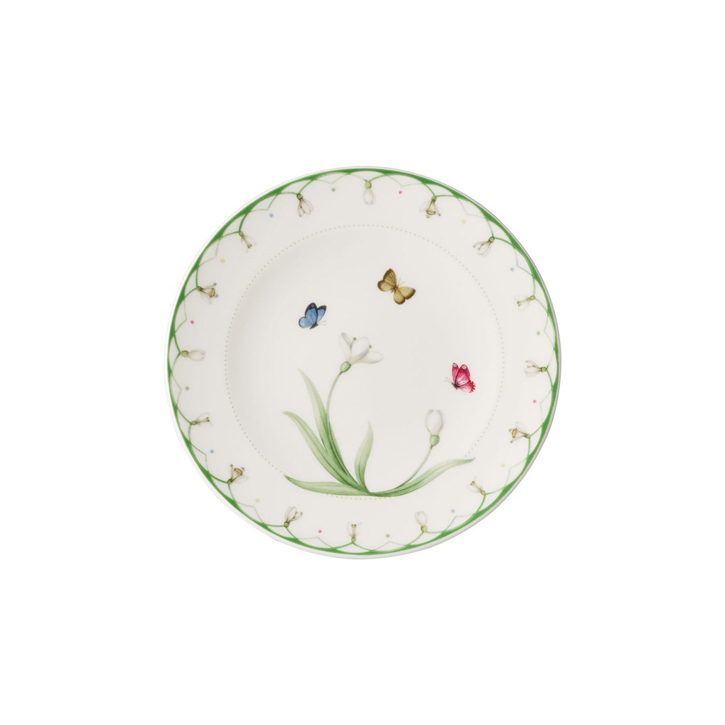 Villeroy & Boch Brotteller »Brotteller Colourful Spring ø 16 cm bunt« günstig online kaufen