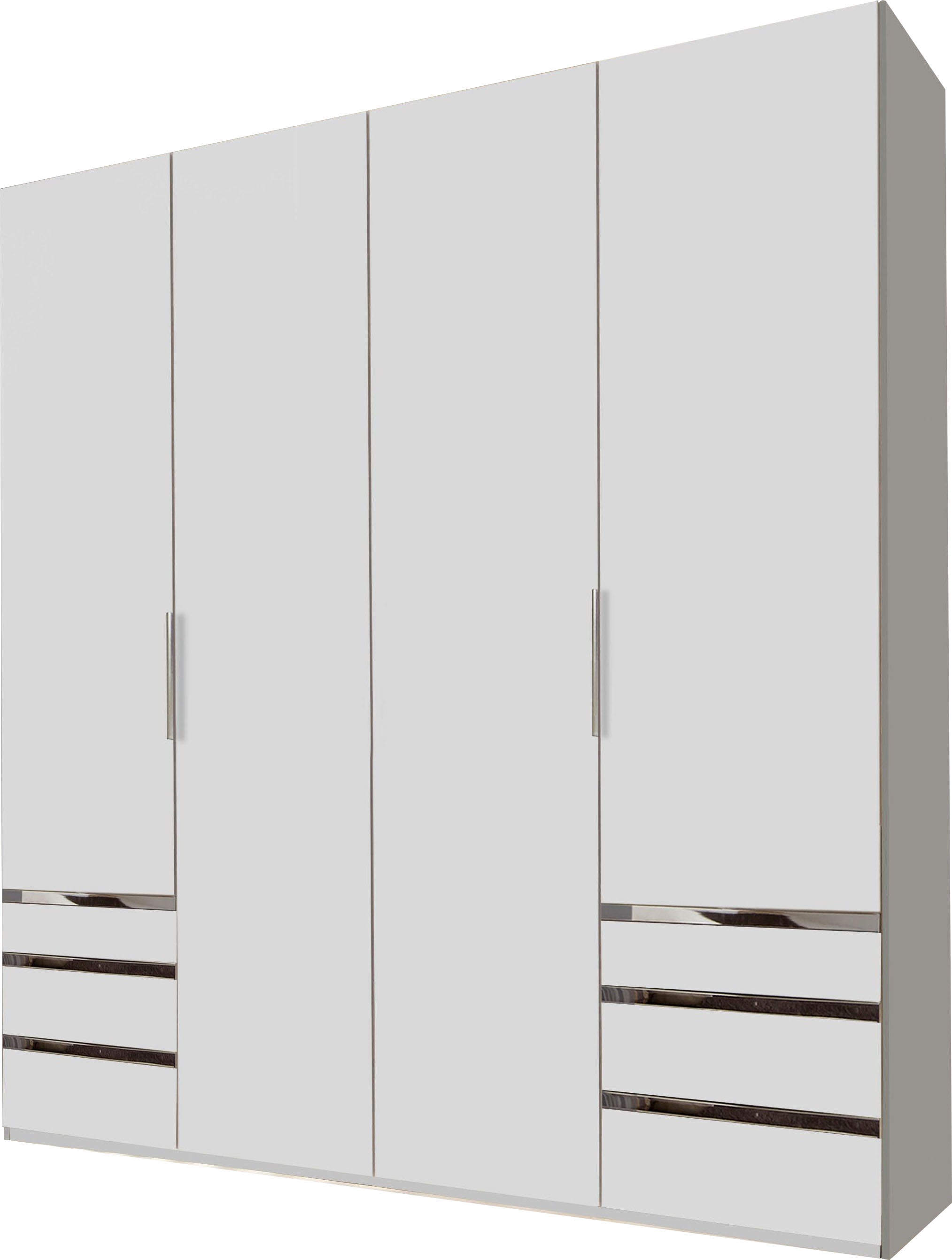 Wimex Kleiderschrank »Level by fresh to go«, mit Schubladen