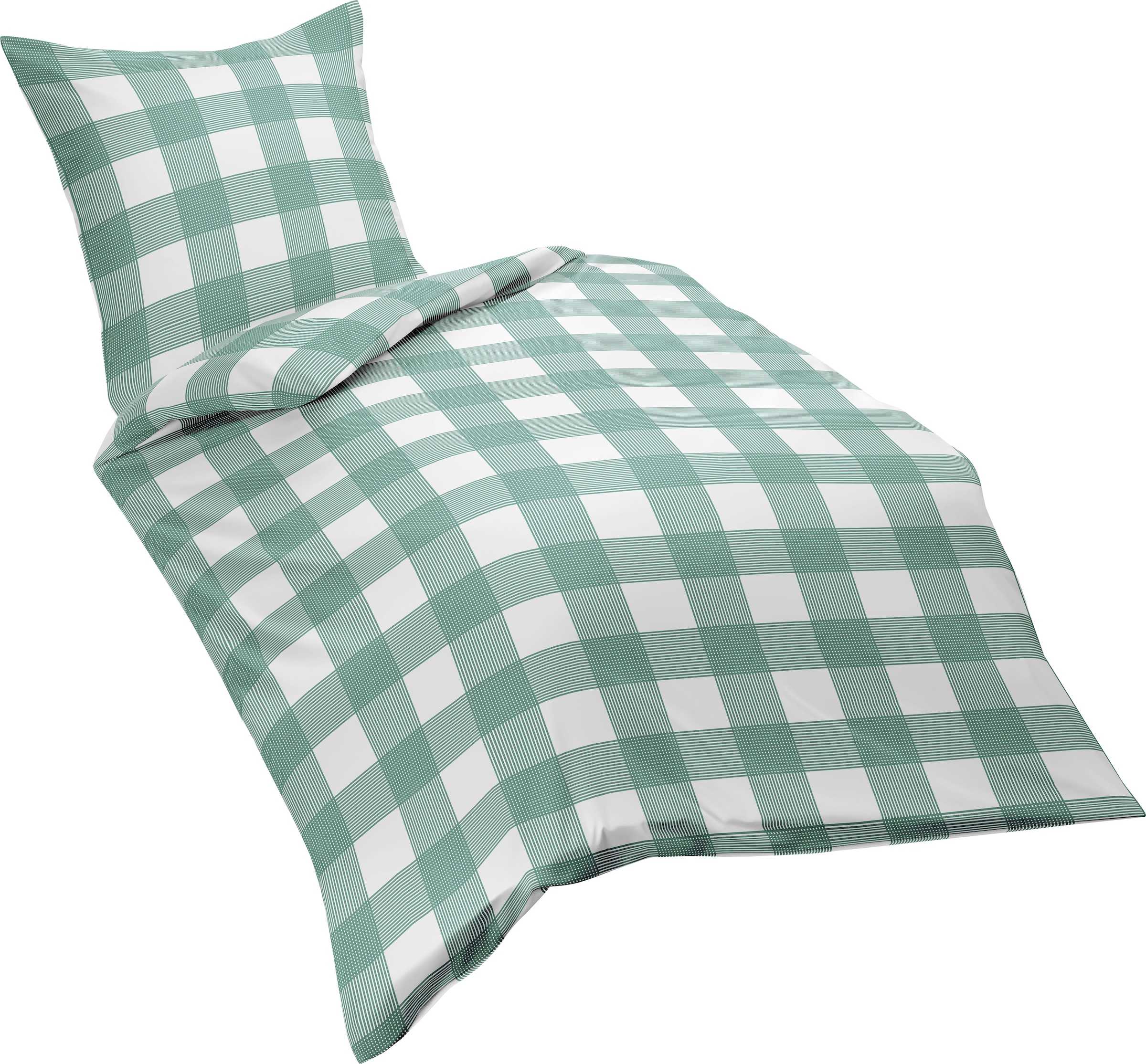 fleuresse Bettwäsche »Elba 3389«, Renforce, Baumwolle, in Gr. 135x200, 155x220, 200x200cm