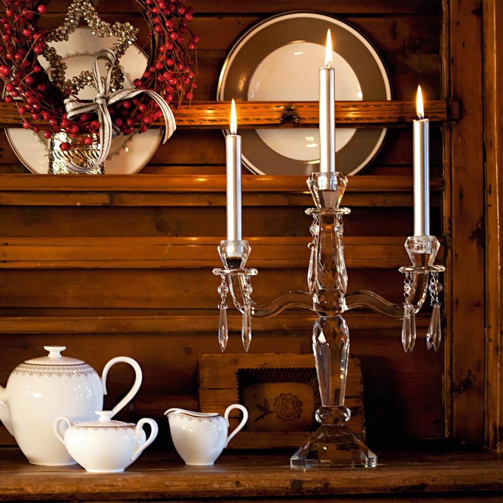 Villeroy & Boch Kerzenhalter »Kerzenleuchter 3-armig Retro Accessories 41,4 günstig online kaufen