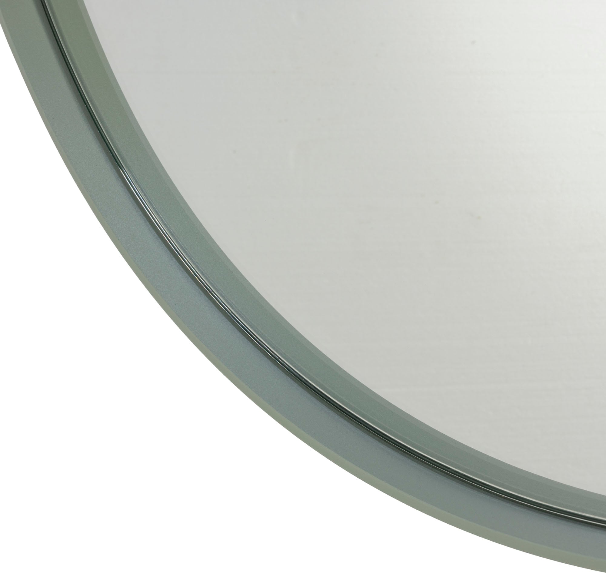 Spinder Design Spiegel »DONNA 5«, (1 St.), Wandspiegel aus Stahl