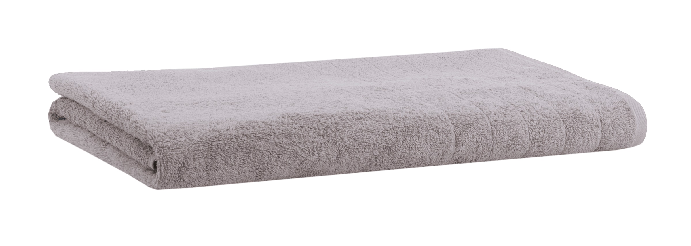 Carl Ross Badetuch »HygieniCotton«, (1 St., Badetuch 70 x 140 cm), mit 2 Au günstig online kaufen