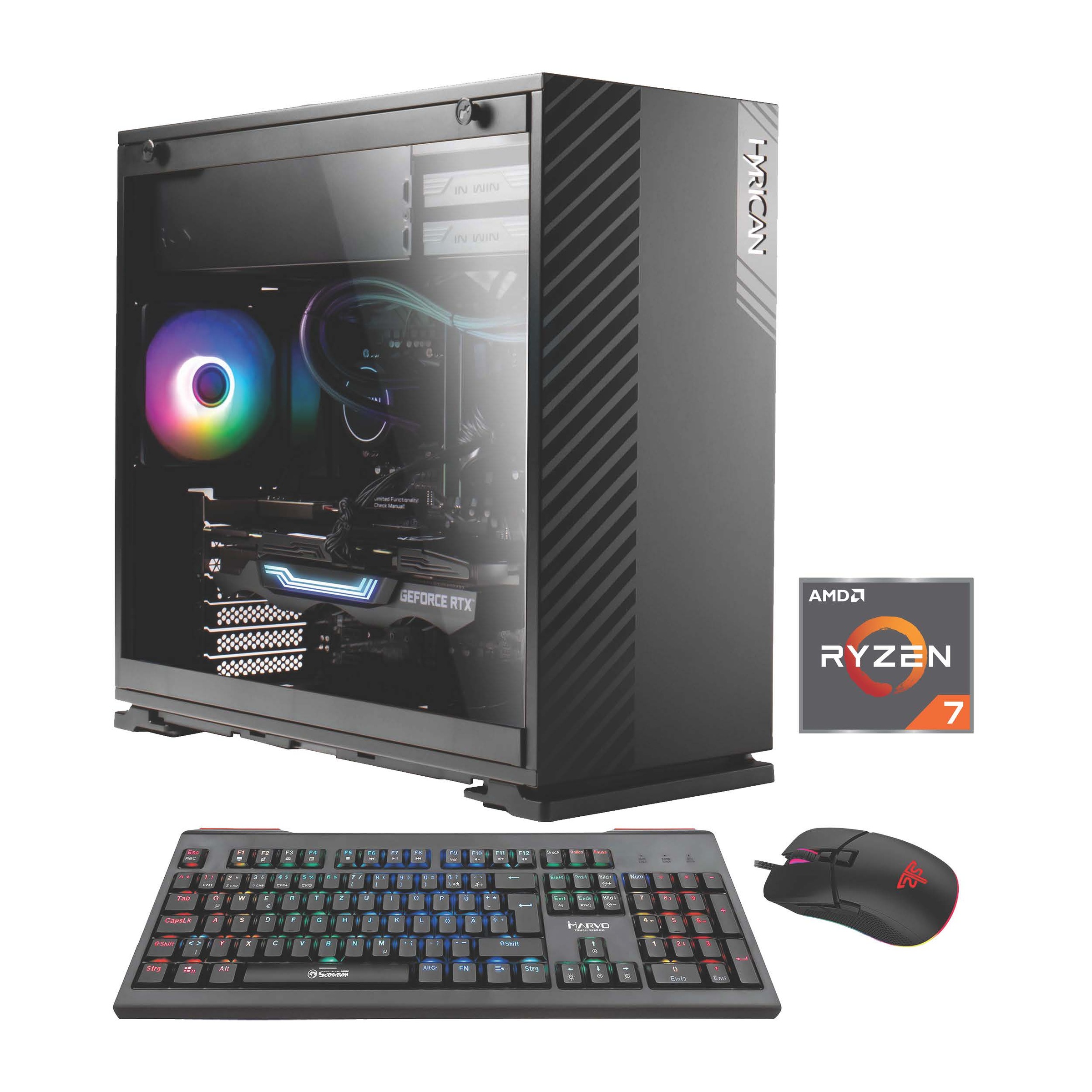 Hyrican Gaming-PC »Alpha 6842«, Windows 11