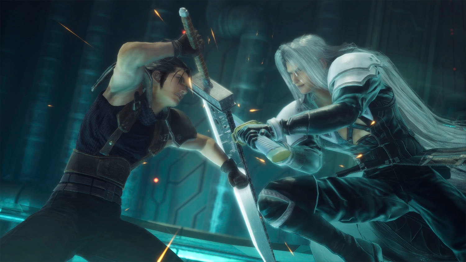 Spielesoftware »Crisis Core Final Fantasy VII Reunion«, Xbox Series X-Xbox One