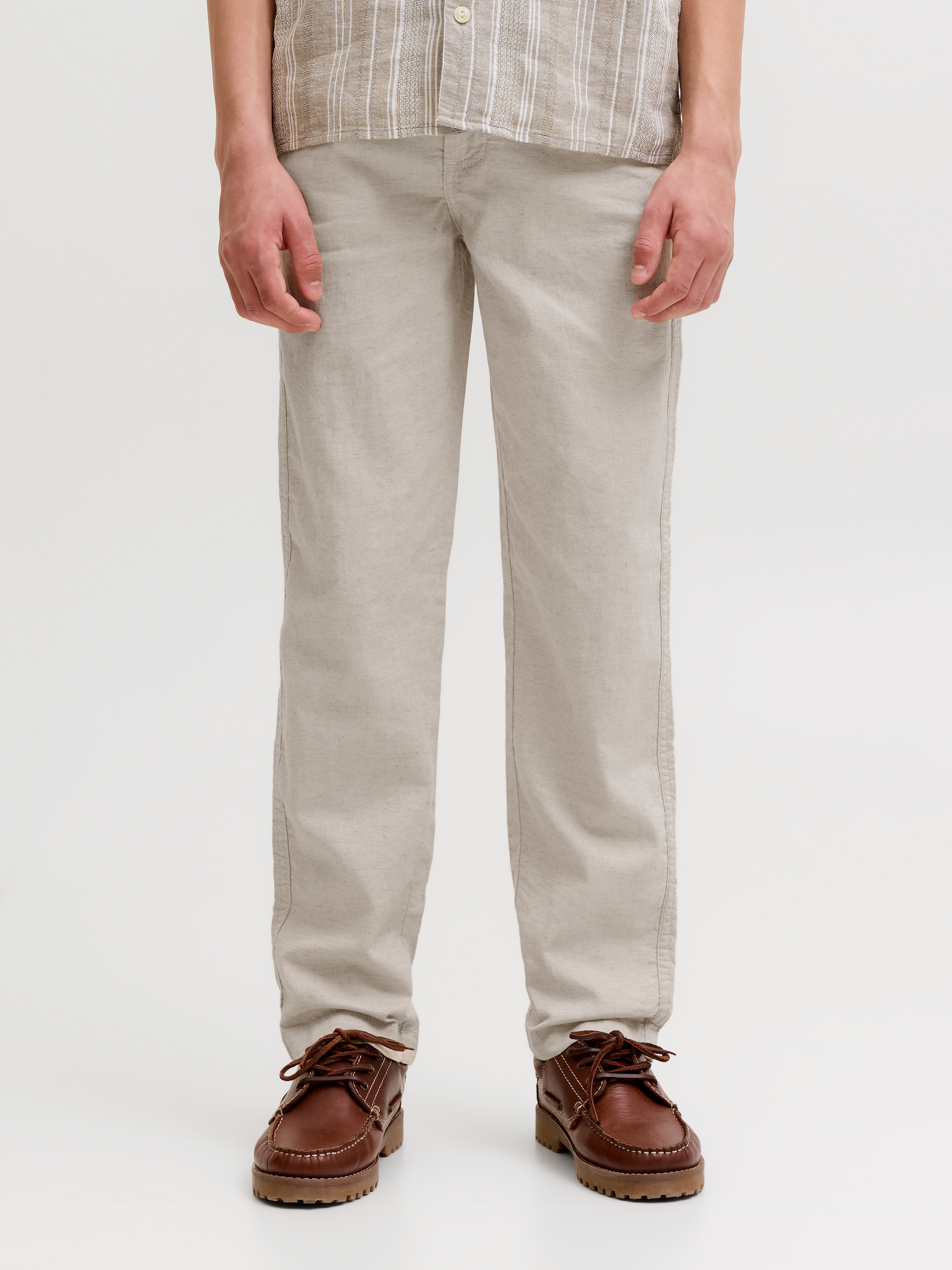 Jack & Jones Junior Anzughose »JPRMARTIN SUMMER TROUSER NO06 JNR«