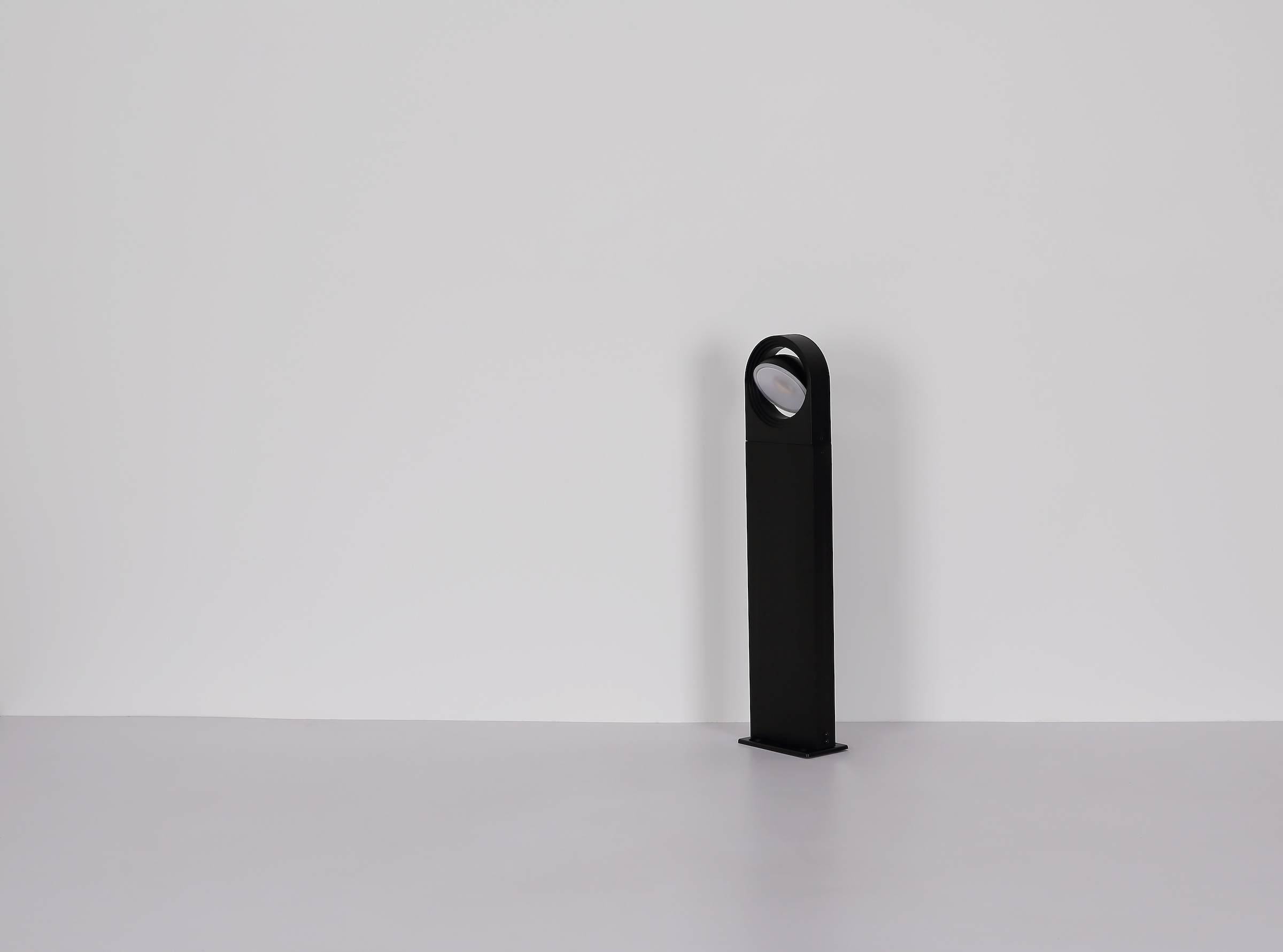 GLOBO LIGHTING Außen-Stehlampe »OKO« LED-Modul 1 Stk. Warmweiß