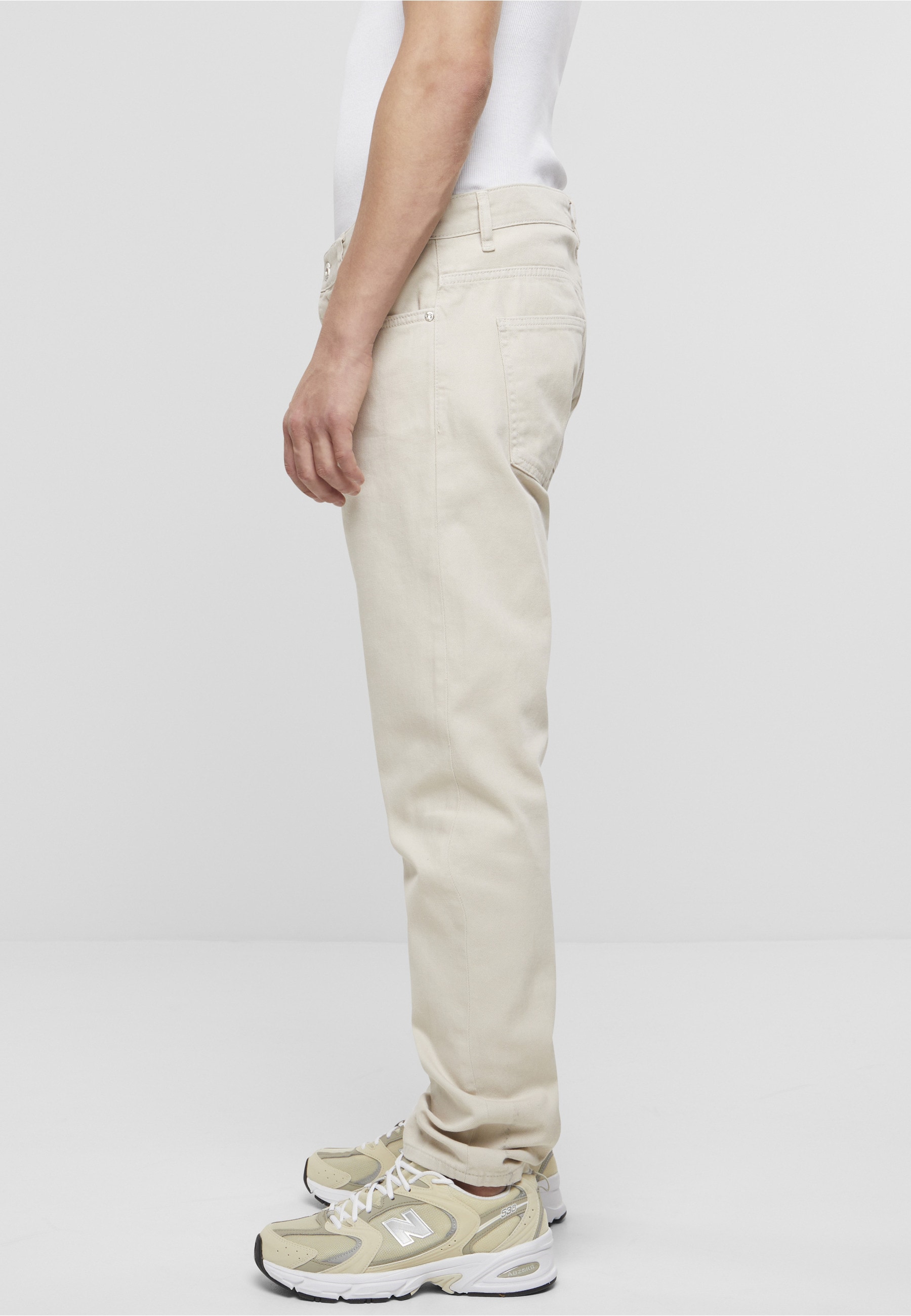 2Y Premium Bequeme Jeans »2Y Premium Herren 2Y Boyfriend Fit Jeans«