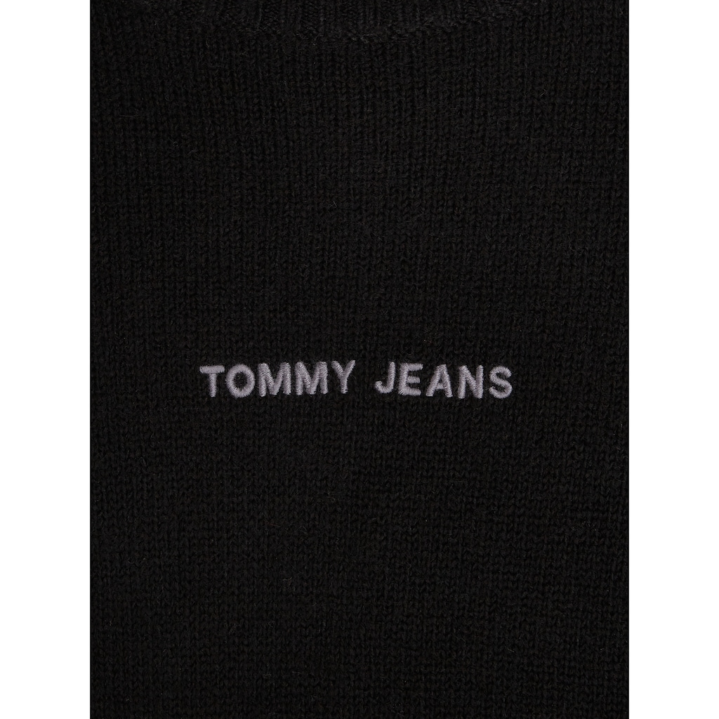 Tommy Jeans Strickpullover »TJM REG N CLASSICS SWEATER EXT«