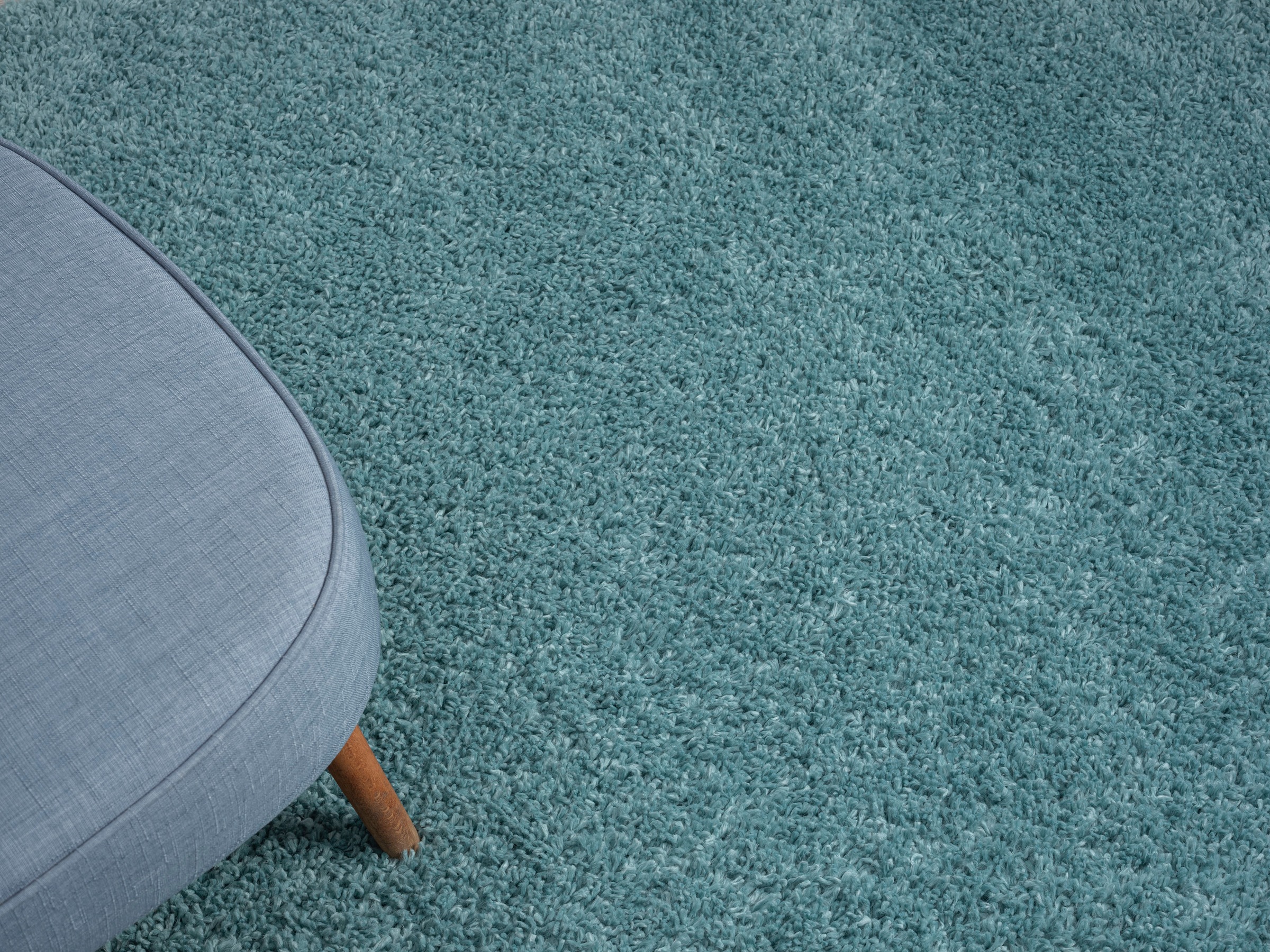 7. Bild von Myflair Möbel & Accessoires Hochflor-Teppich »My Shaggy«, rechteckig