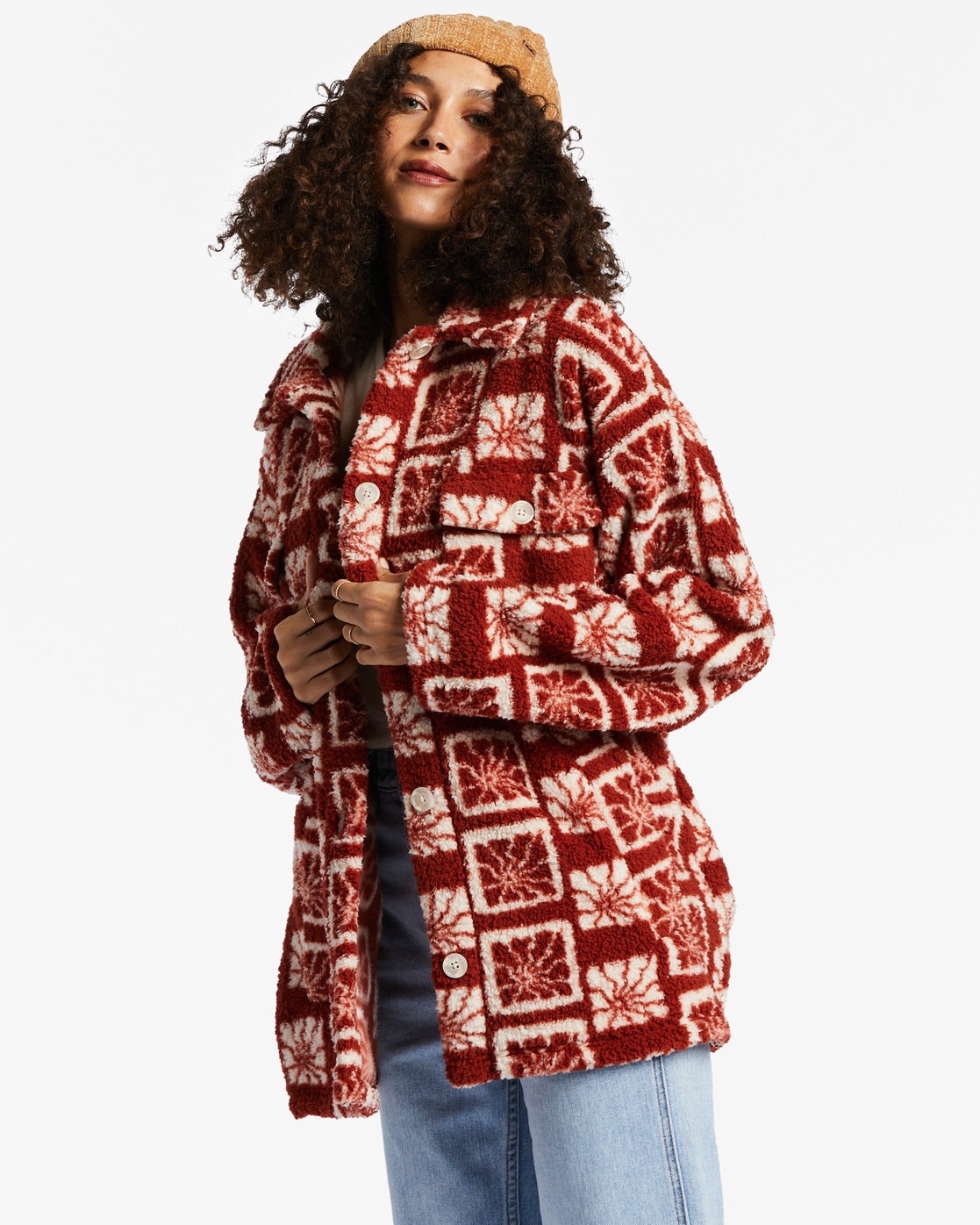 Billabong Fleecejacke »Fairbanks«