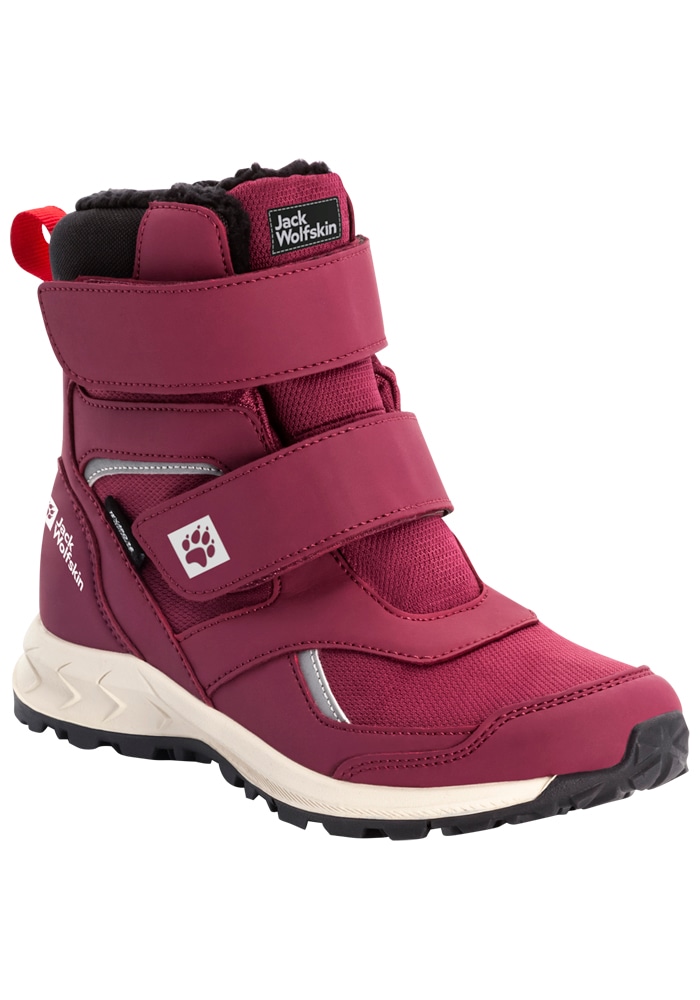 Jack Wolfskin Winterboots »WOODLAND WT TEXAPORE HIGH VC K«