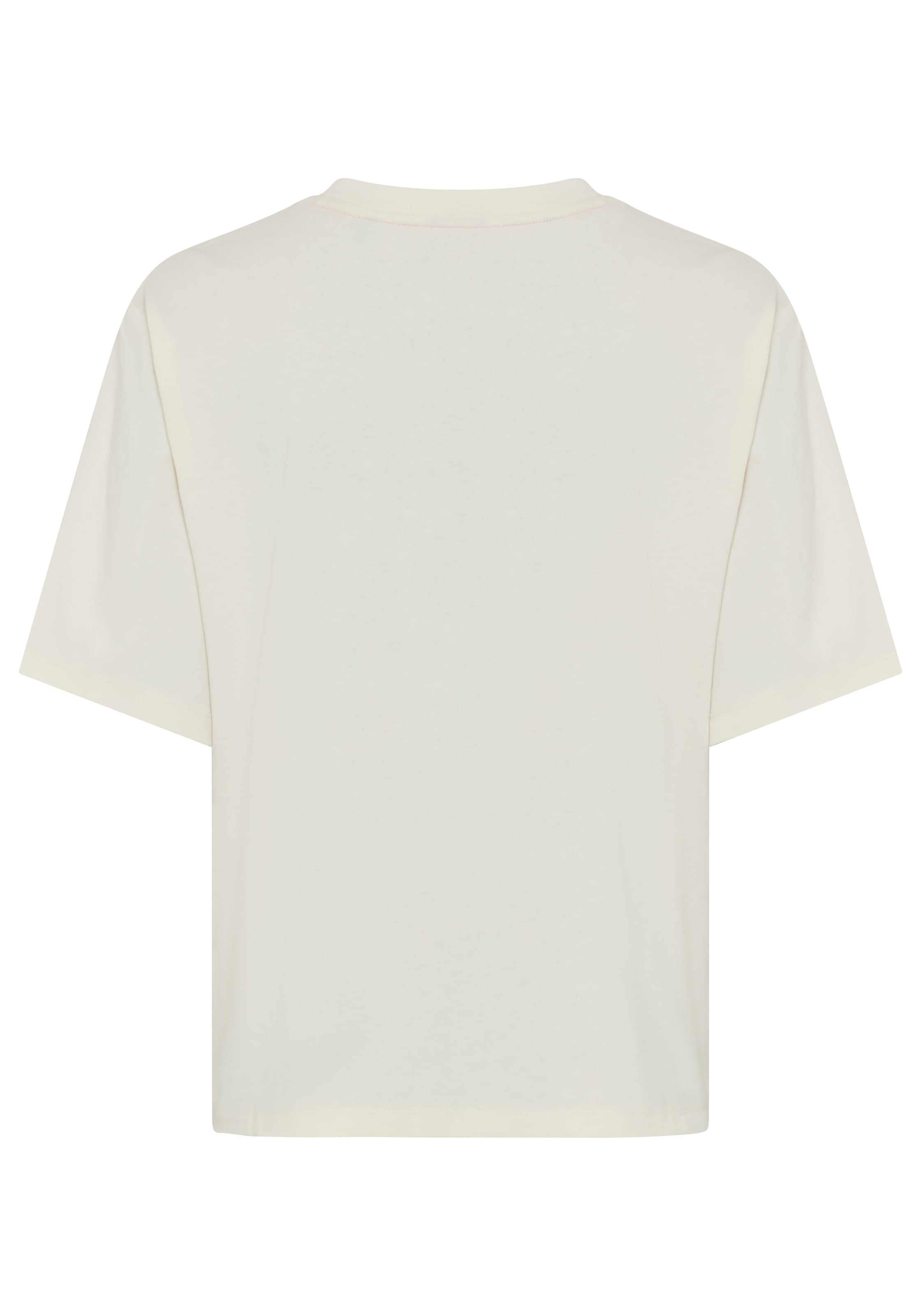 BOSS ORANGE T-Shirt »Eregular Premium Damenmode« im Relaxed Fit, Print