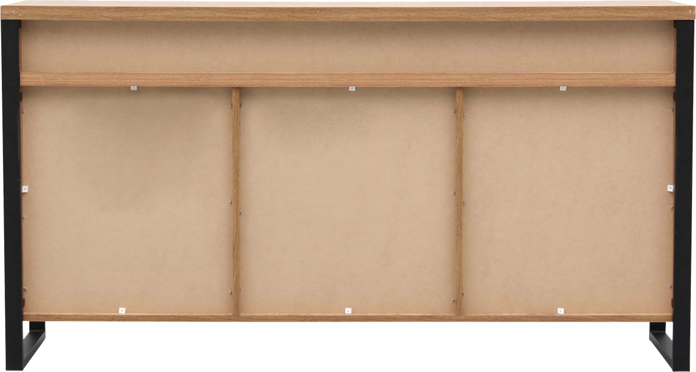 OMG Design Sideboard »Carriba«, in zwei Breiten, mit Soft-Close