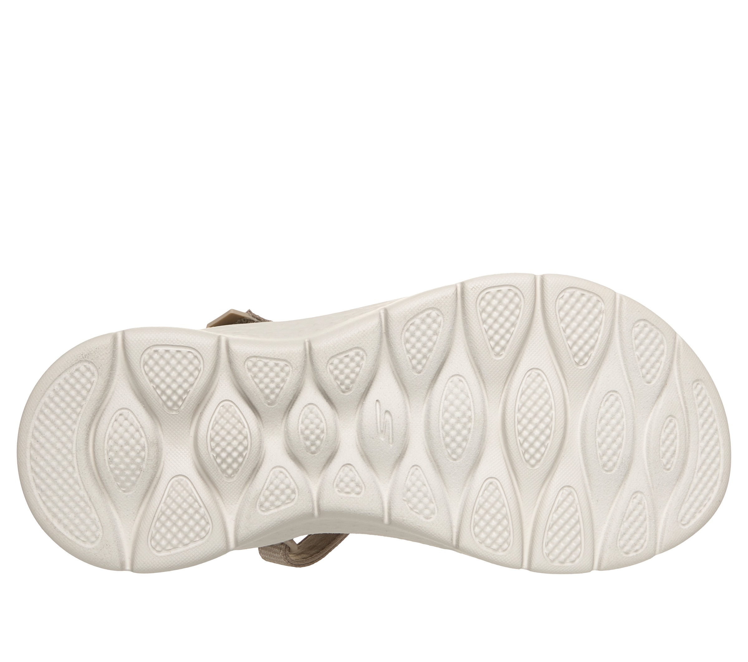 Skechers Sandale »GO WALK FLEX SANDAL-ILLUMINATE«  Sandalette, Trekking Sandale mit Gogo Mat Fußbett