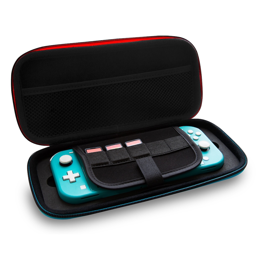 Stealth Zubehör Nintendo »Switch Premium Travel Kit (C6-50 Headset, Tasche, 2m USB-C Kabel)«
