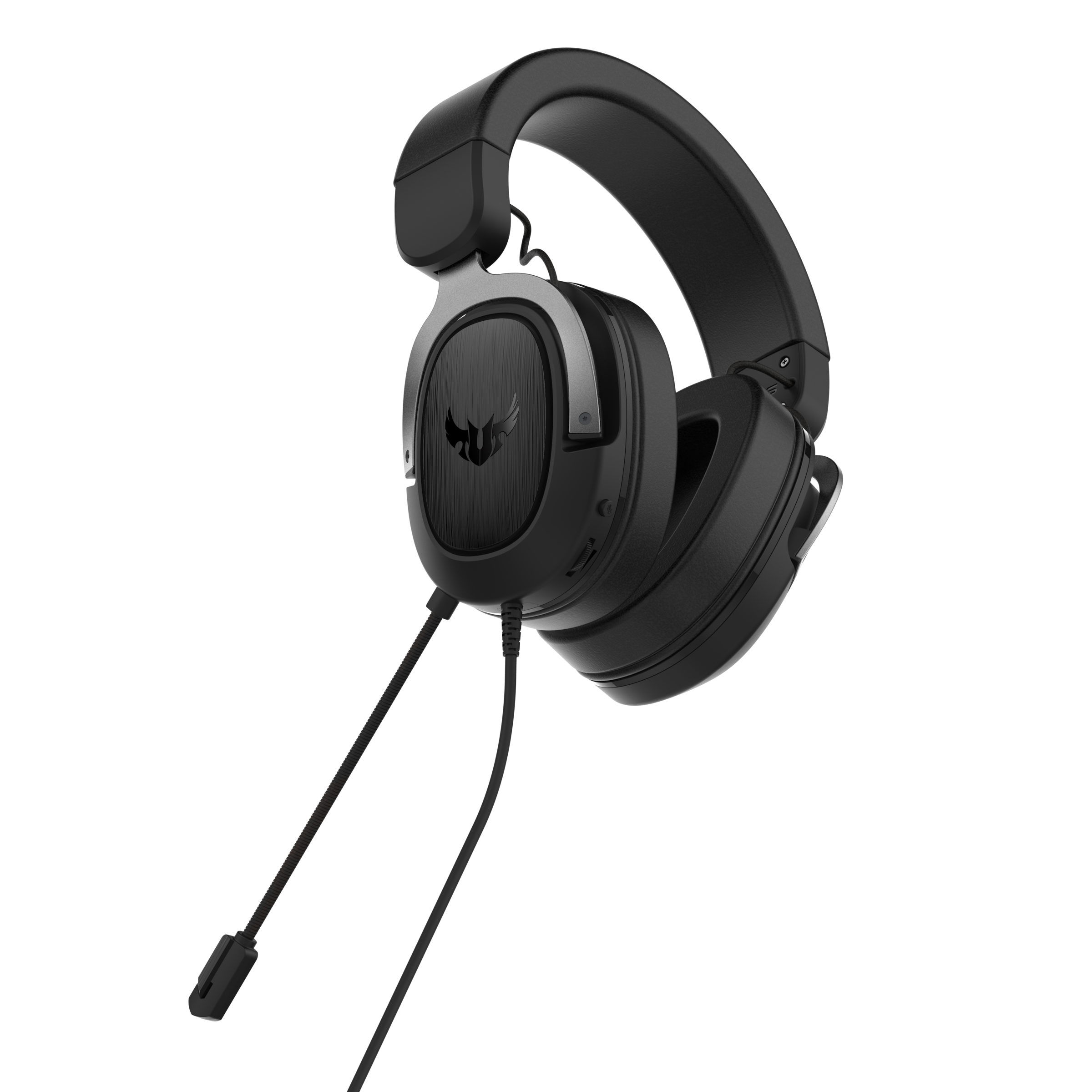 Asus Gaming-Headset »TUF Gaming H3 Gun Metal«