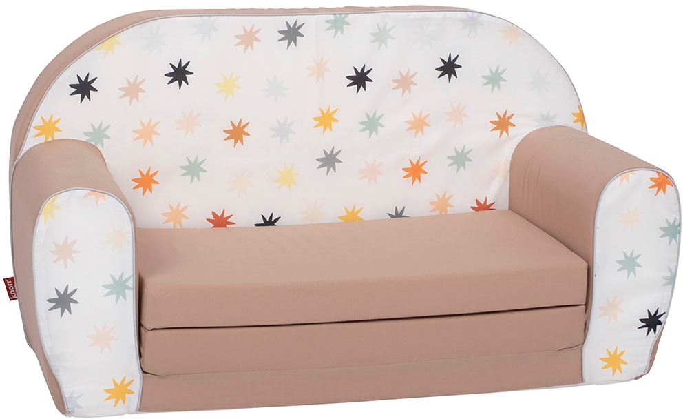 Knorrtoys® Sofa »Pastell Stars«, für Kinder; Made in Europe auf Raten  bestellen