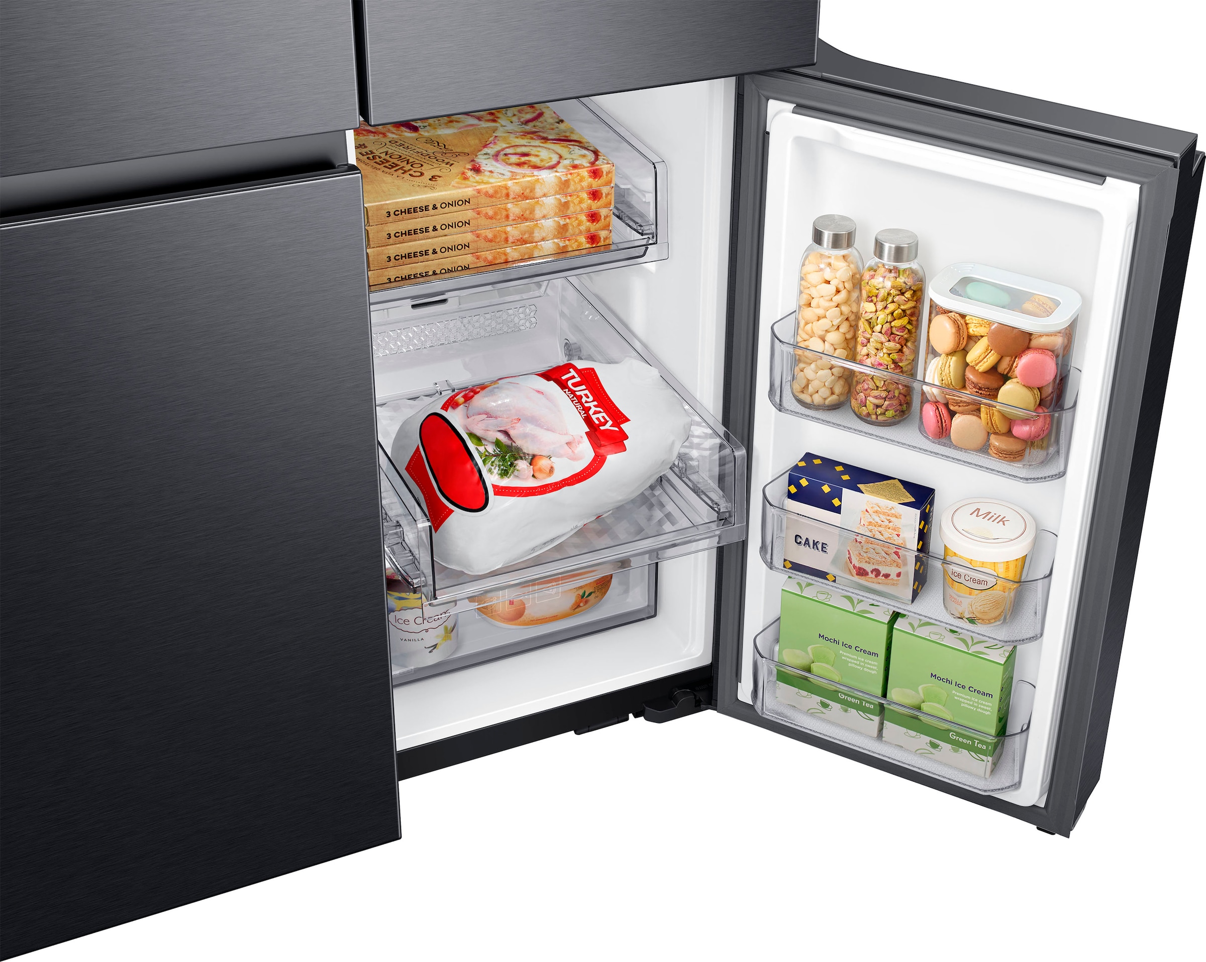 Samsung Multi Door »RF65A967EB1/EG«