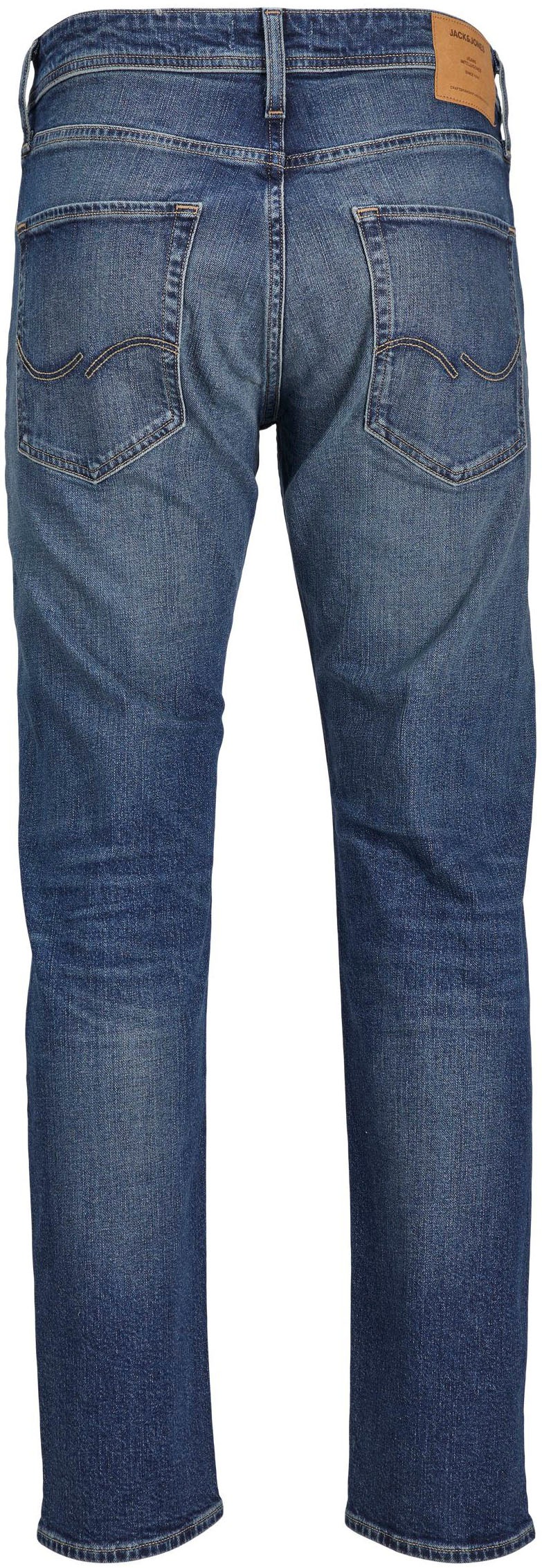 Jack & Jones Tapered-fit-Jeans »JJIMIKE JJORIGINAL SBD 230 BF«