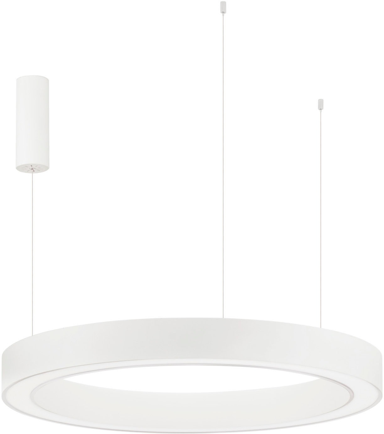 Nova Luce LED-Hängeleuchte »MORBIDO«, 1 flammig, Leuchtmittel LED-Modul   L günstig online kaufen