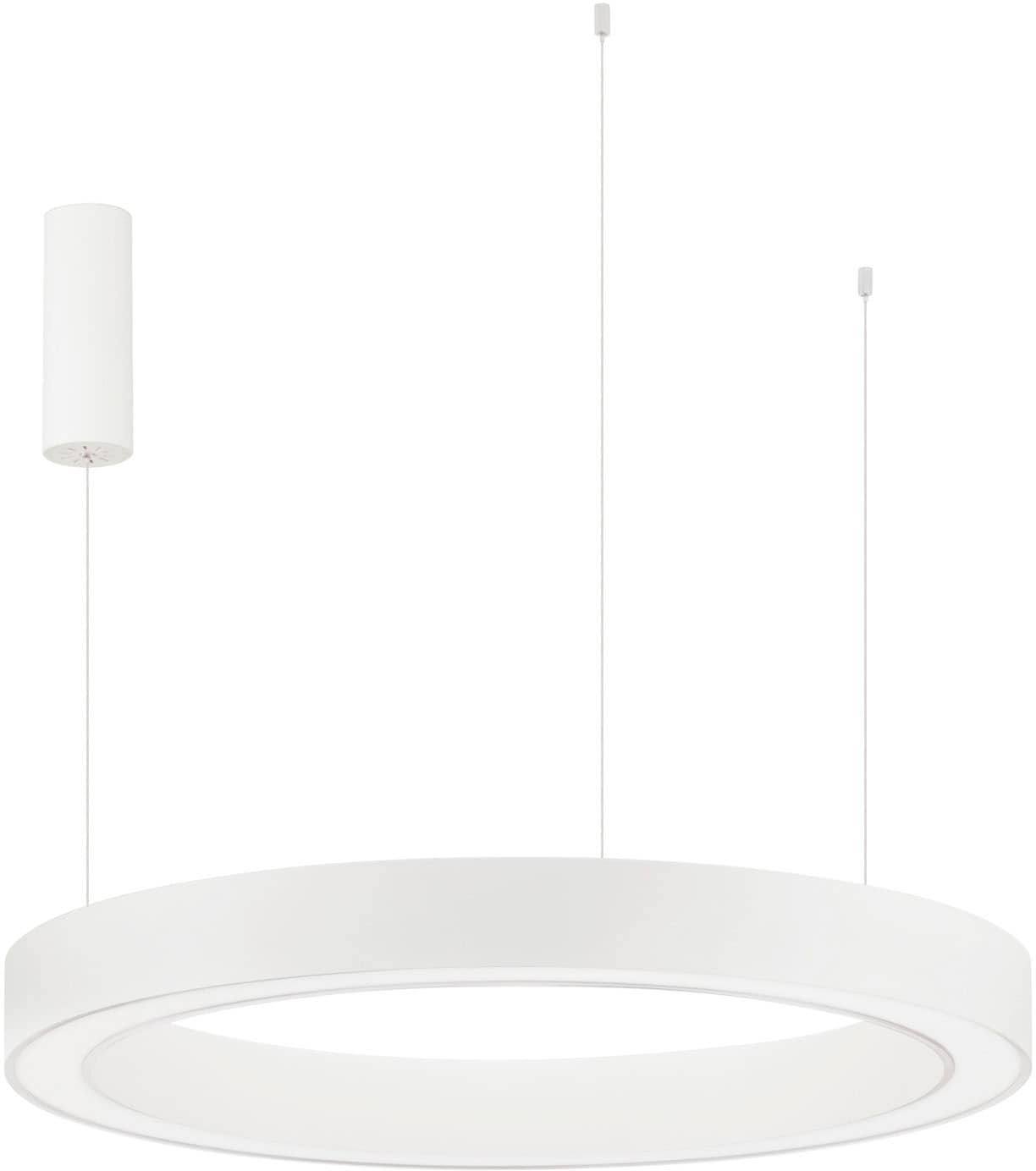 Nova Luce LED-Hängeleuchte »MORBIDO« LED-Modul 1 Stk. Warmweiß günstig online kaufen