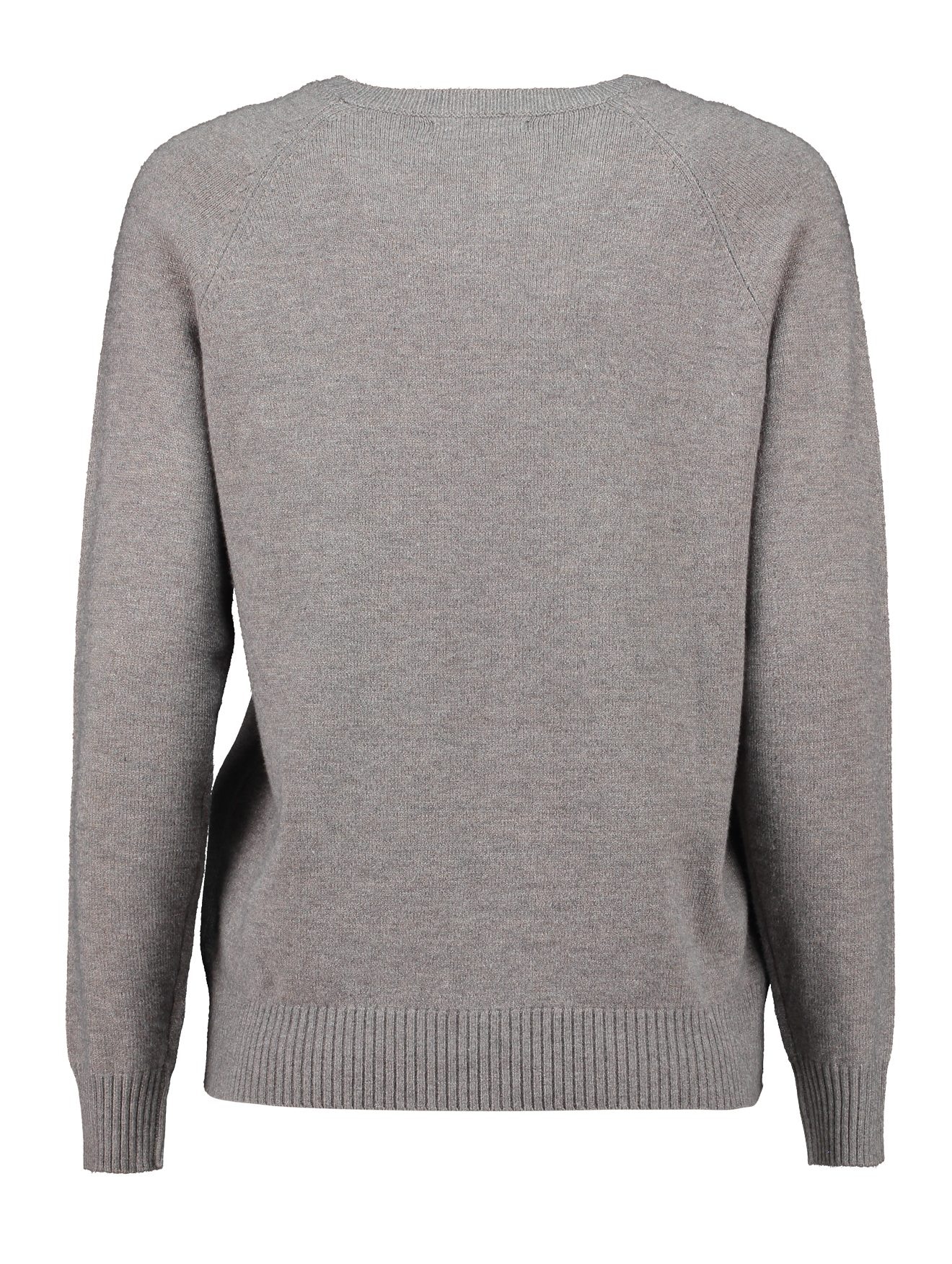 HaILY’S Strickpullover »LS V SK As44ra«