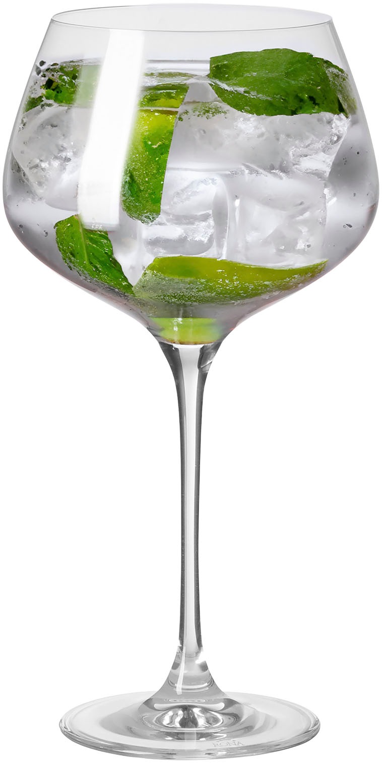 Fink Weinglas »PREMIO«, (Set, 4 tlg.), Weißweinglas, Cocktailglas, 4er Set, transparent