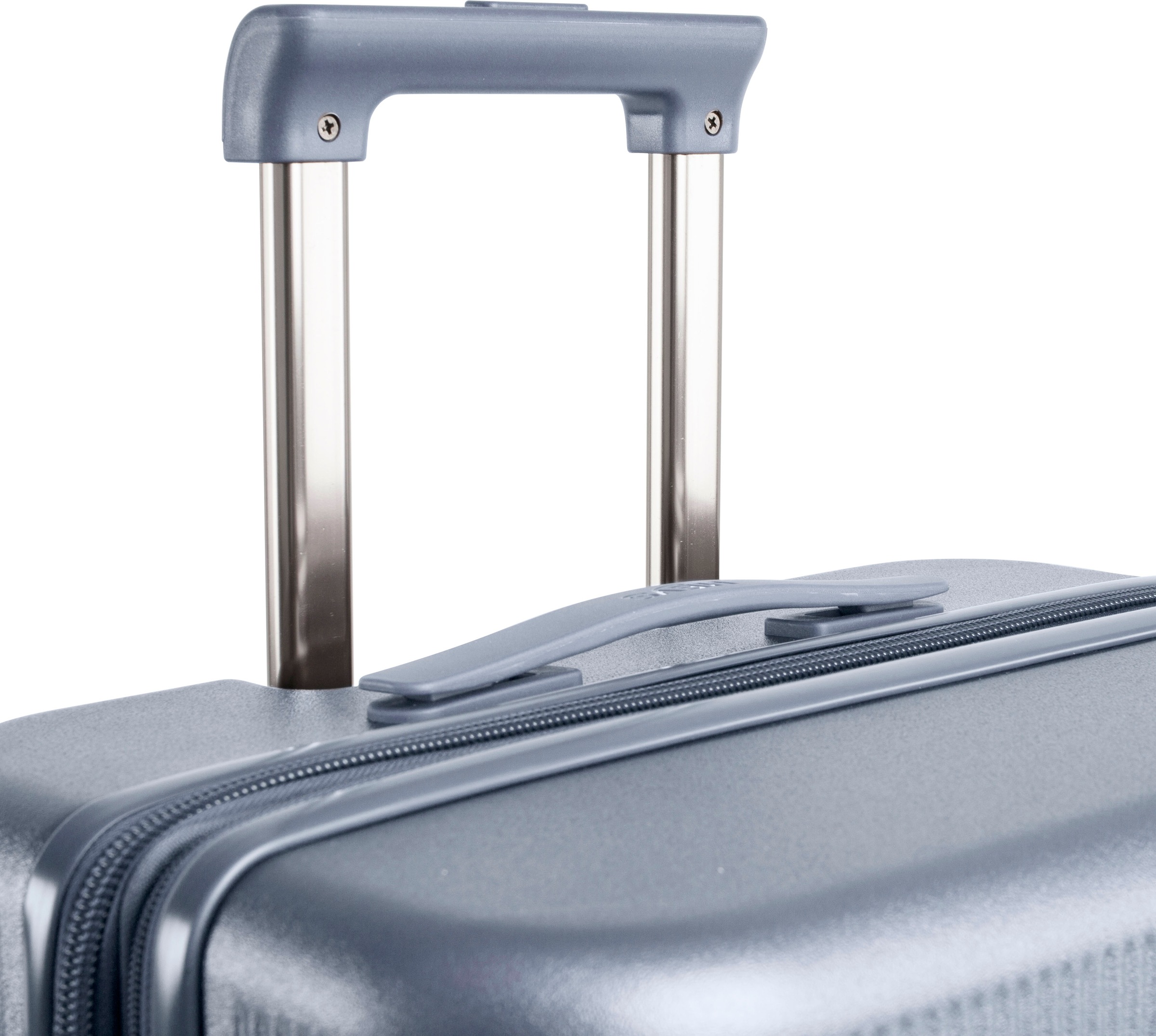 Heys Hartschalen-Trolley »Earthtone, verschiedene Größen und Farben«, 4 Rollen, Heys x Joachim Llambi Reisegepäck TSA Schloss Volumenerweiterung