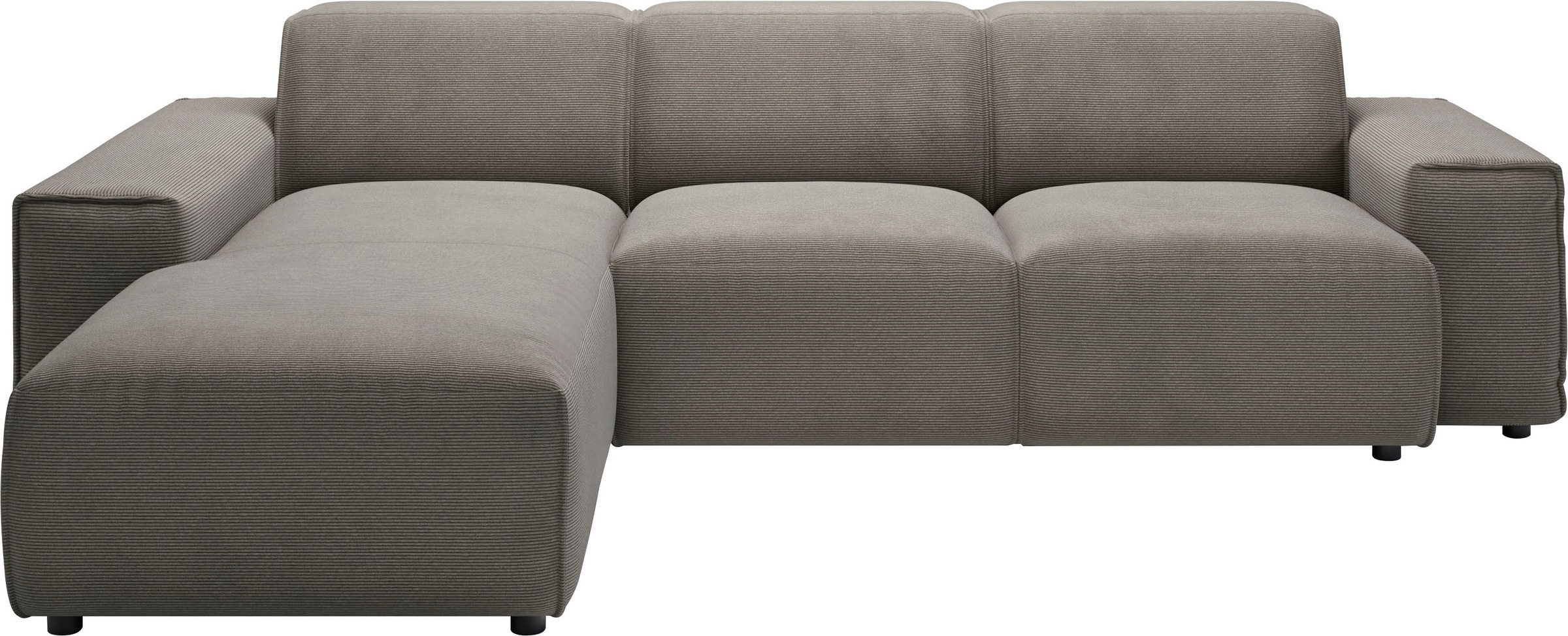 andas Ecksofa »Glimminge L-Form auch in Breitcord, Feincord + Easy care-Bez günstig online kaufen