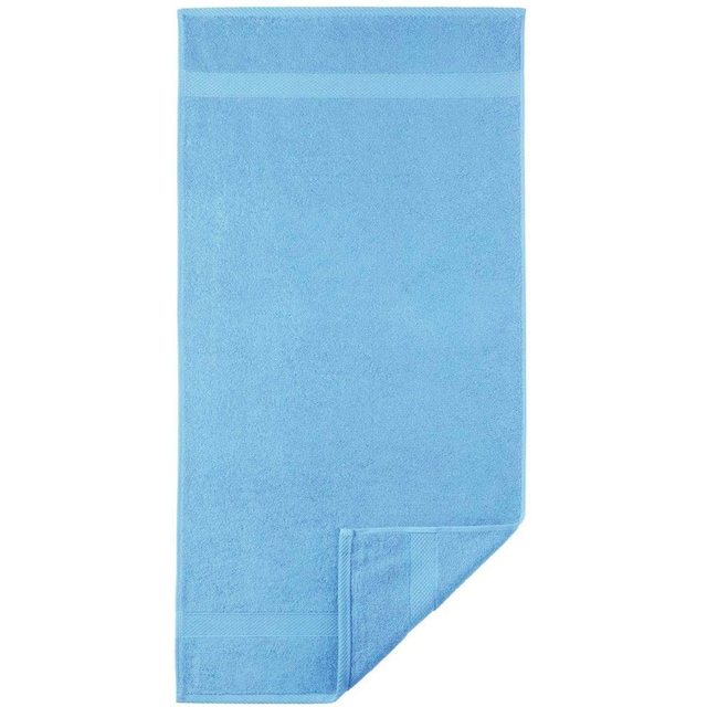 Egeria Handtücher »Diamant«, (1 St.), Uni Programm mit schmaler Bordüre, 100  % Baumwolle bequem und schnell bestellen